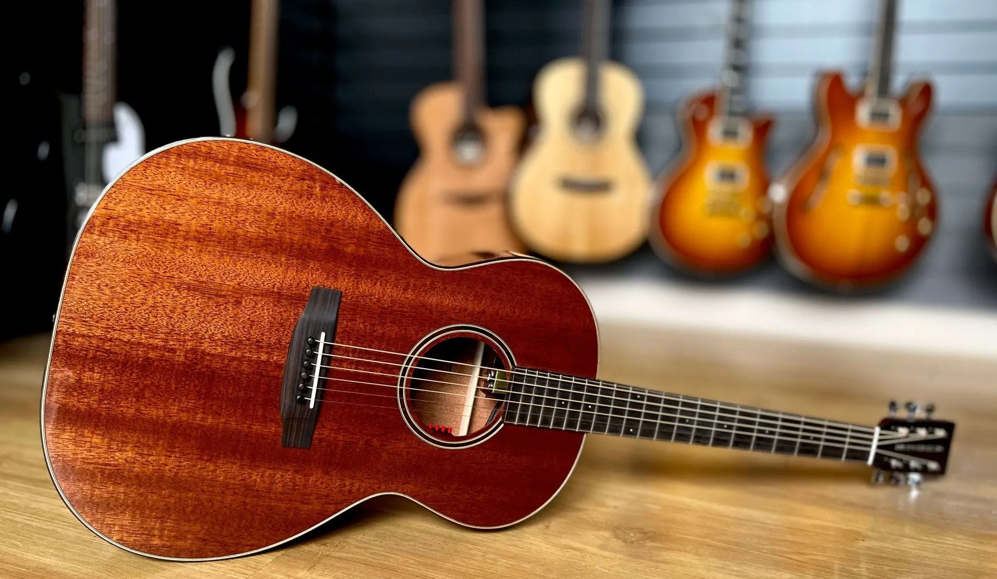 Auden Mahogany Series - Chester Full Body - Image 10