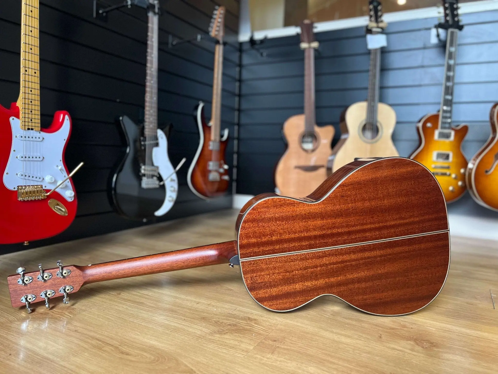 Auden Mahogany Series - Chester Full Body - Image 12