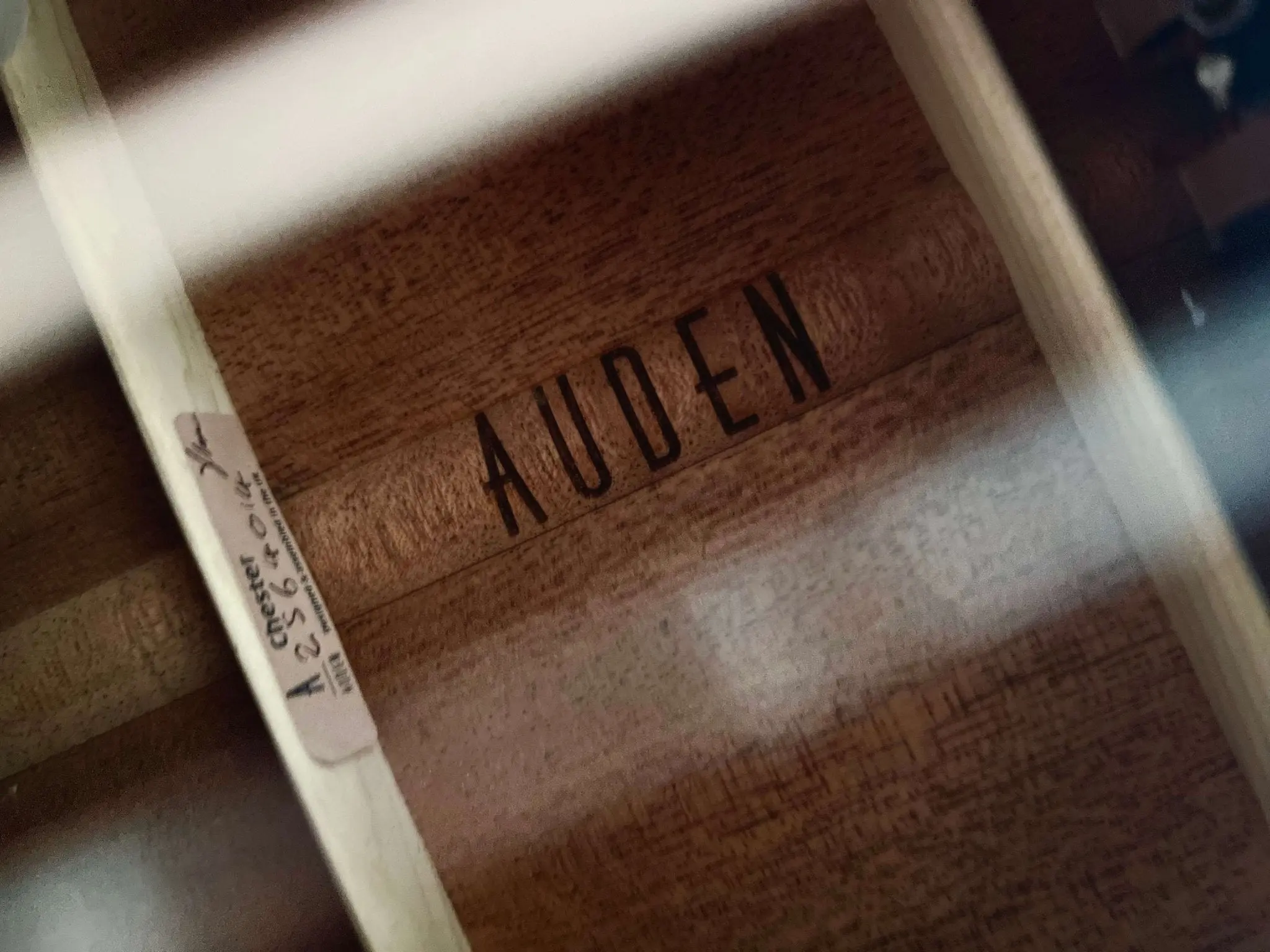 Auden Mahogany Series - Chester Full Body - Image 15