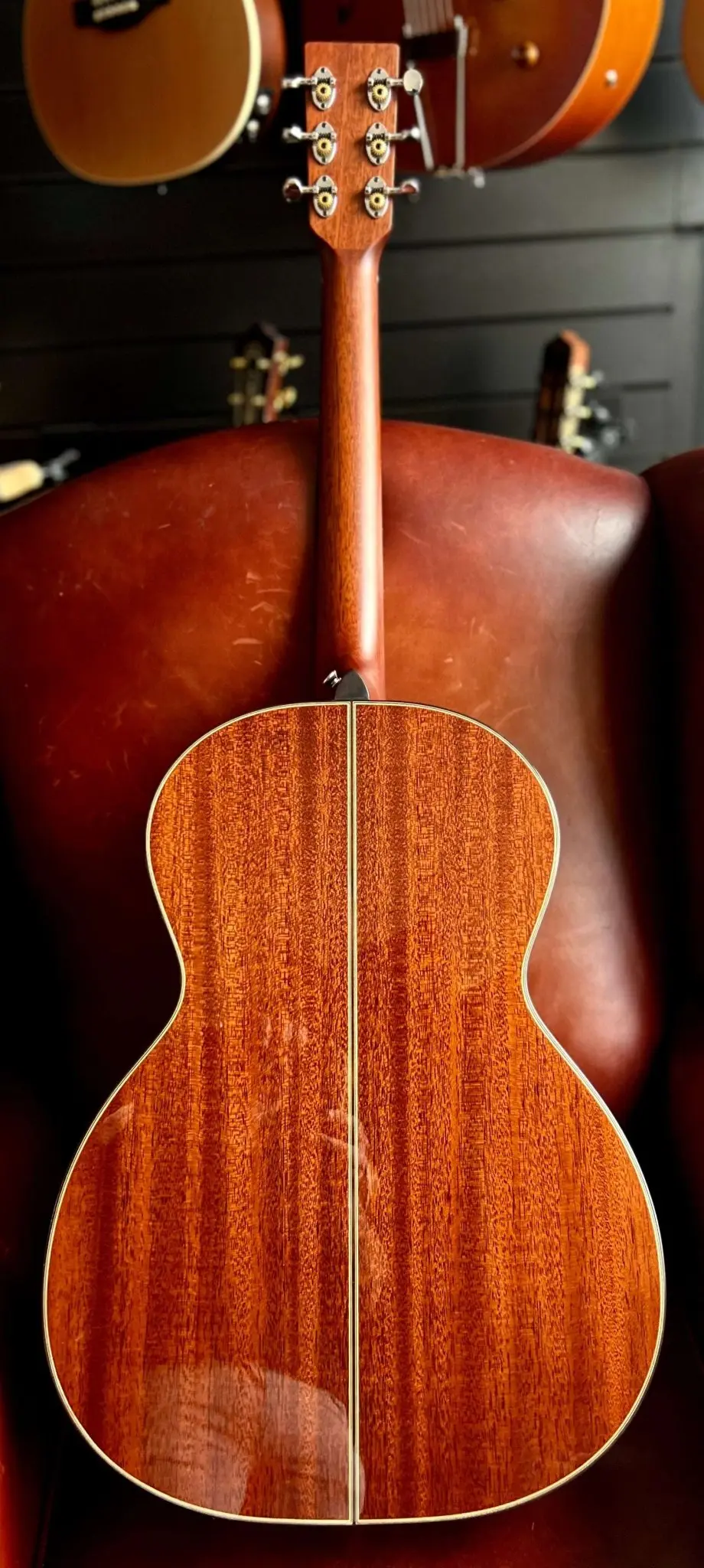 Auden Mahogany Series - Chester Full Body - Image 18