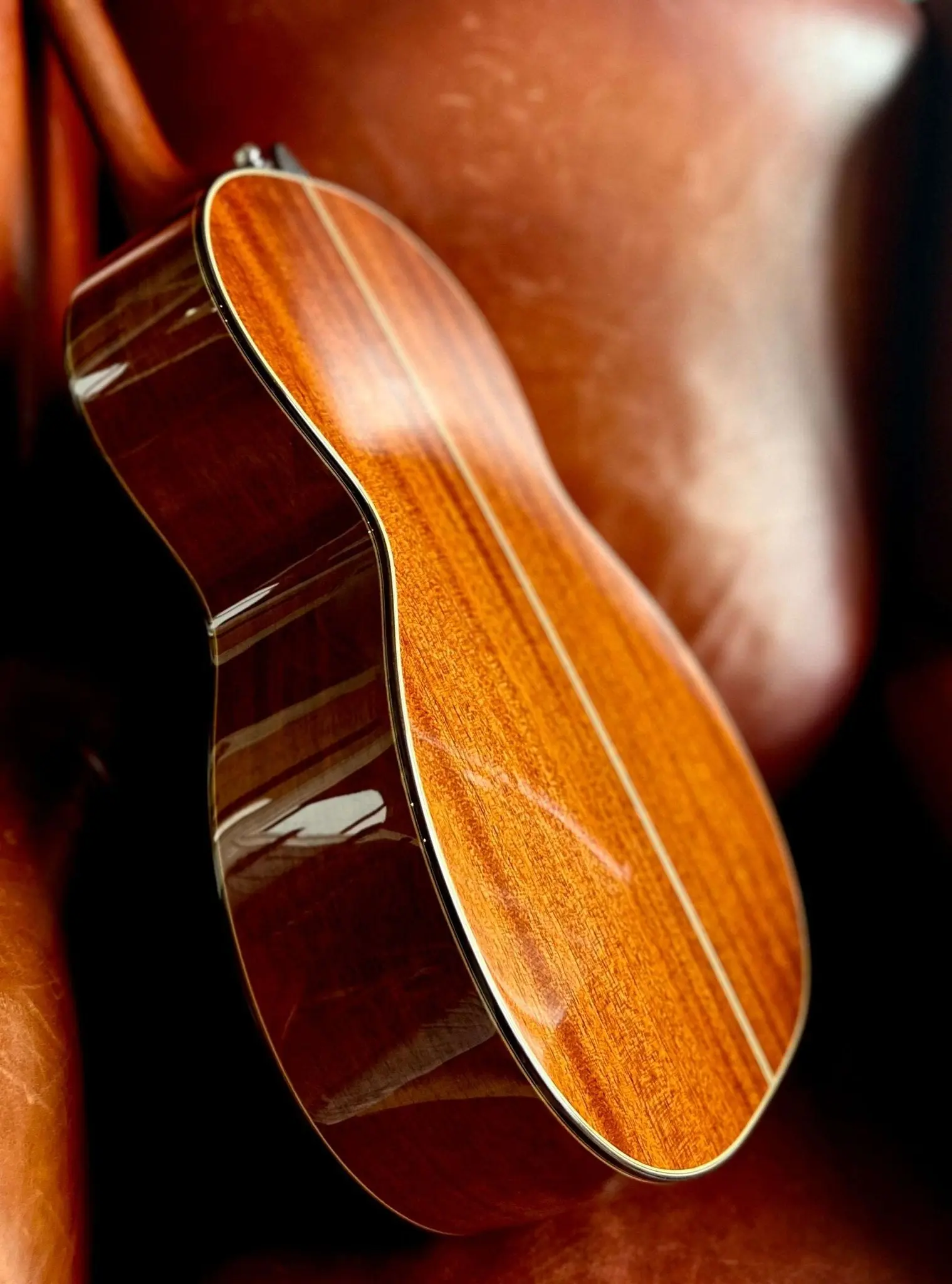 Auden Mahogany Series - Chester Full Body - Image 2