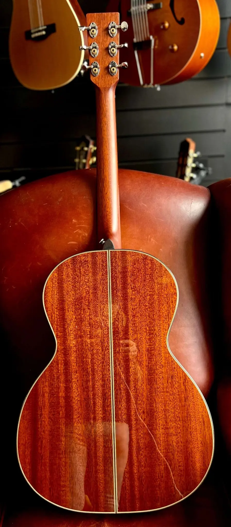 Auden Mahogany Series - Chester Full Body - Image 30
