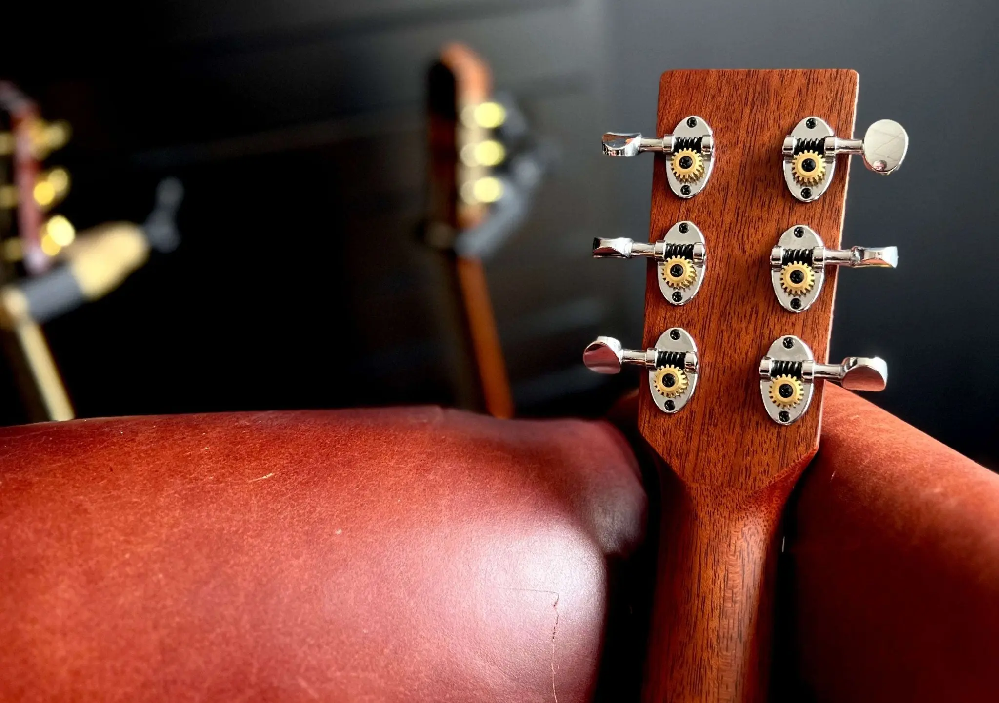 Auden Mahogany Series - Chester Full Body - Image 4