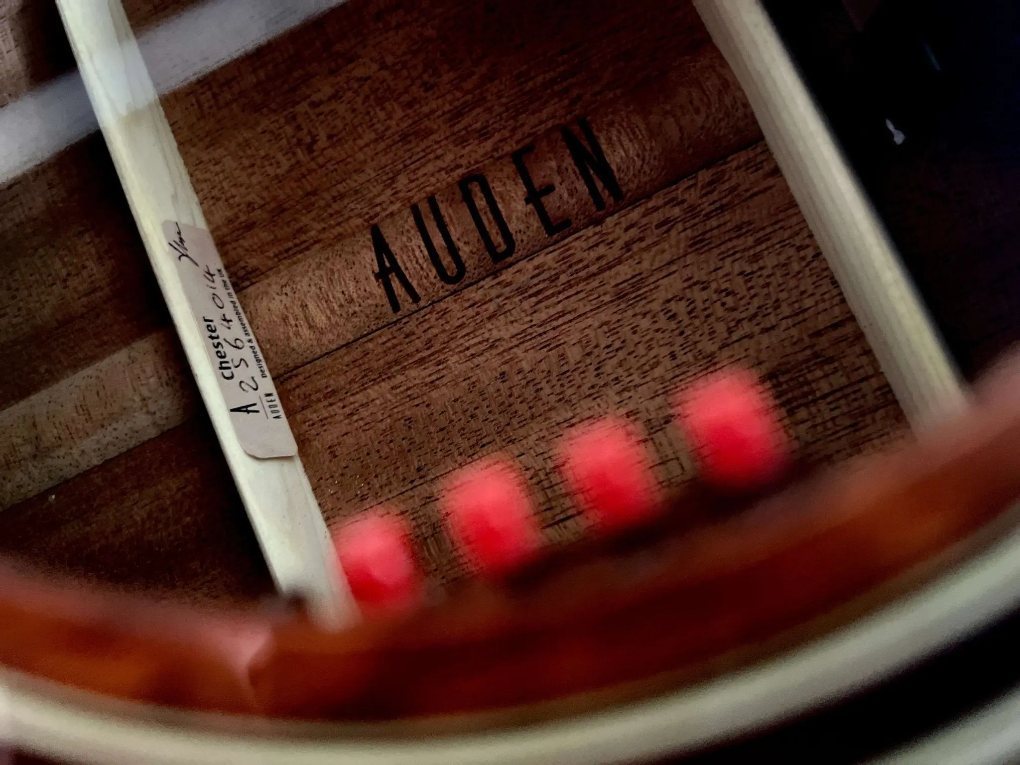 Auden Mahogany Series - Chester Full Body - Image 8
