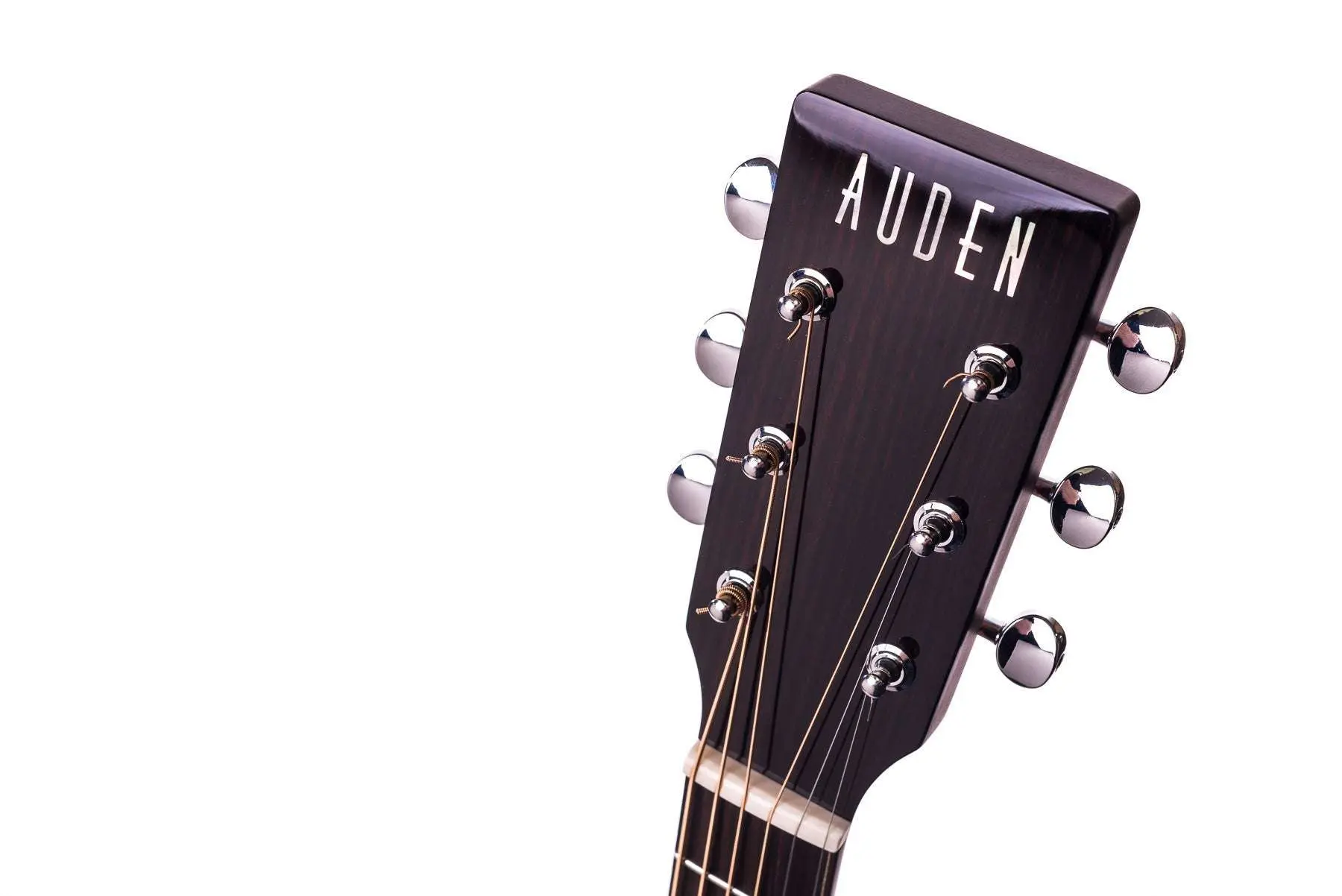 Auden Artist Mahogany Series - Chester Spruce Cutaway - Image 6