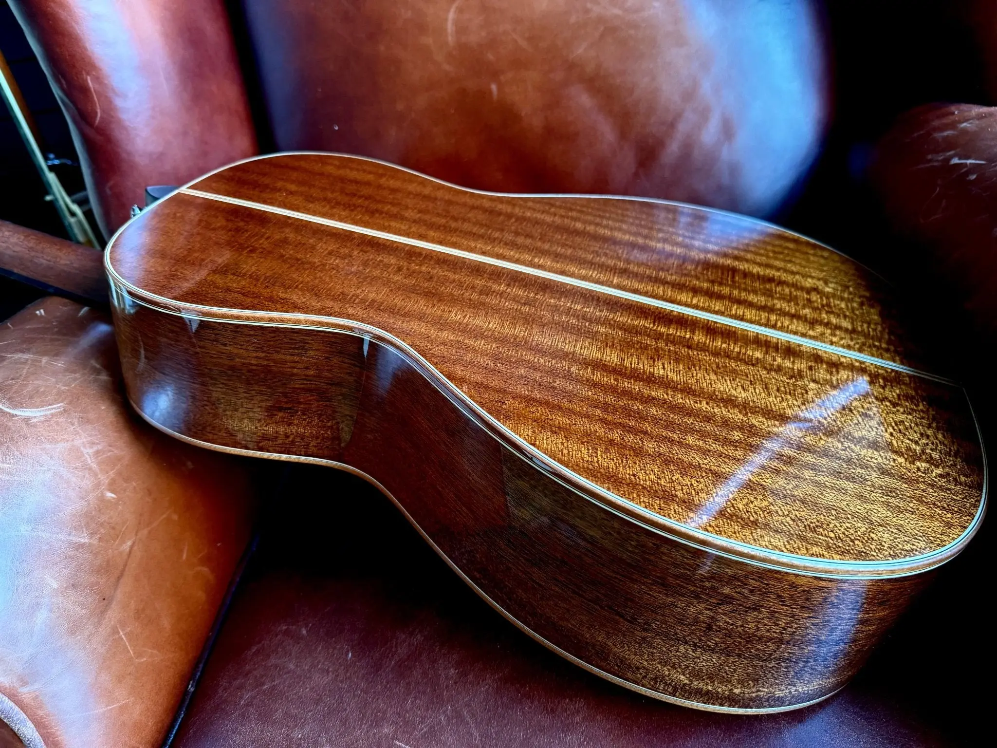 Auden Artist Mahogany Series - Emily Rose Cedar Full Body - Image 10