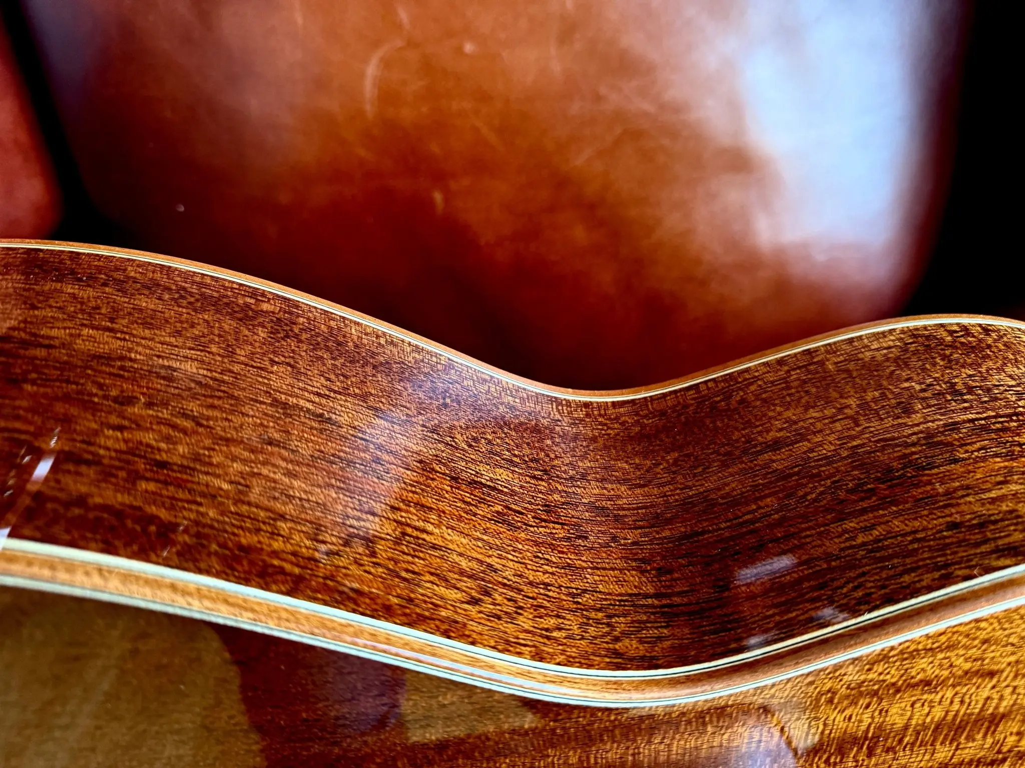 Auden Artist Mahogany Series - Emily Rose Cedar Full Body - Image 12
