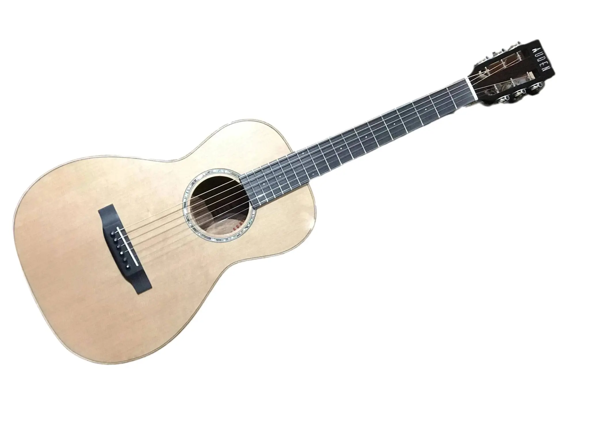 Auden Artist Mahogany Series - Emily Rose Cedar Full Body - Image 18