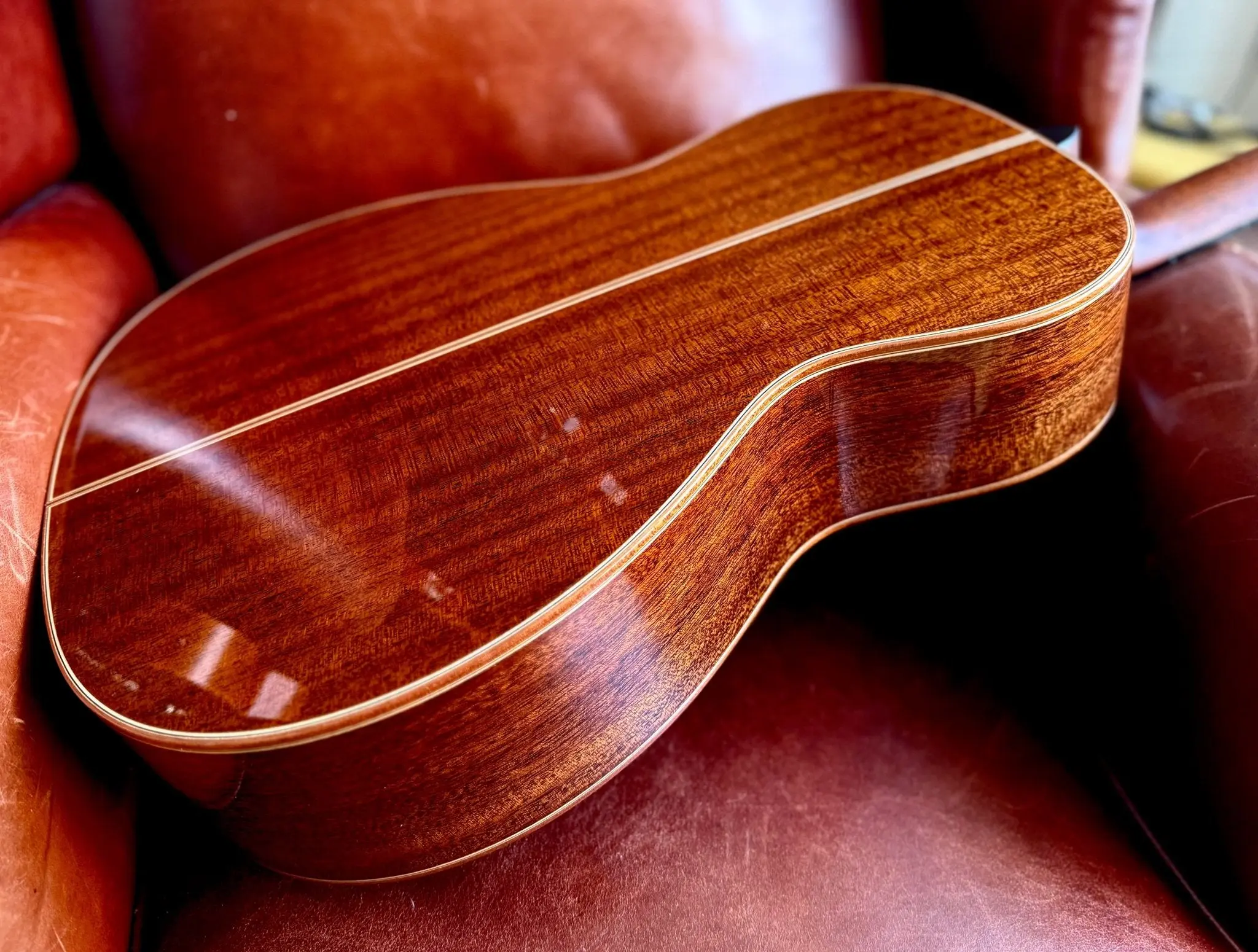 Auden Artist Mahogany Series - Emily Rose Cedar Full Body - Image 2