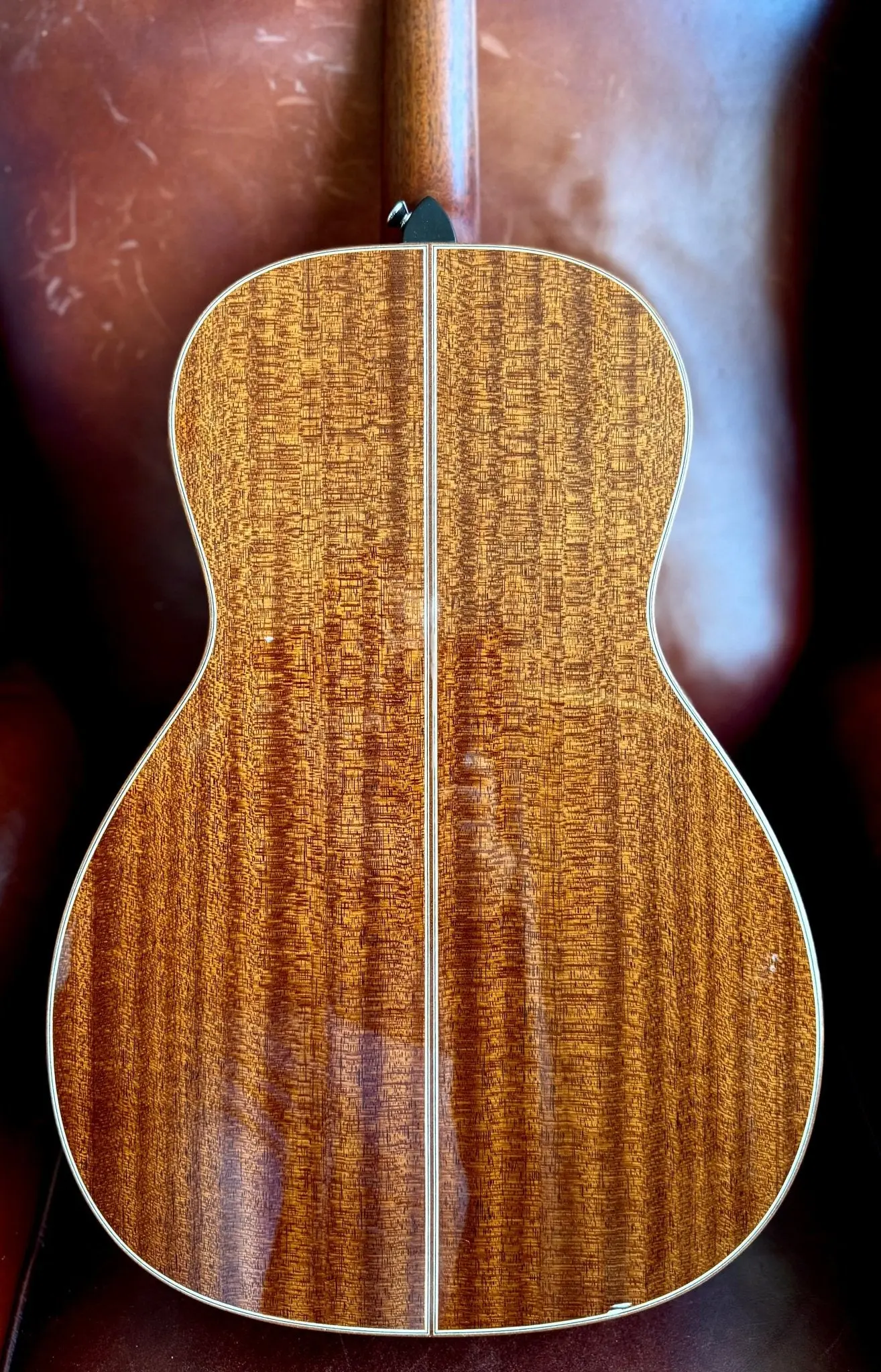 Auden Artist Mahogany Series - Emily Rose Cedar Full Body - Image 22