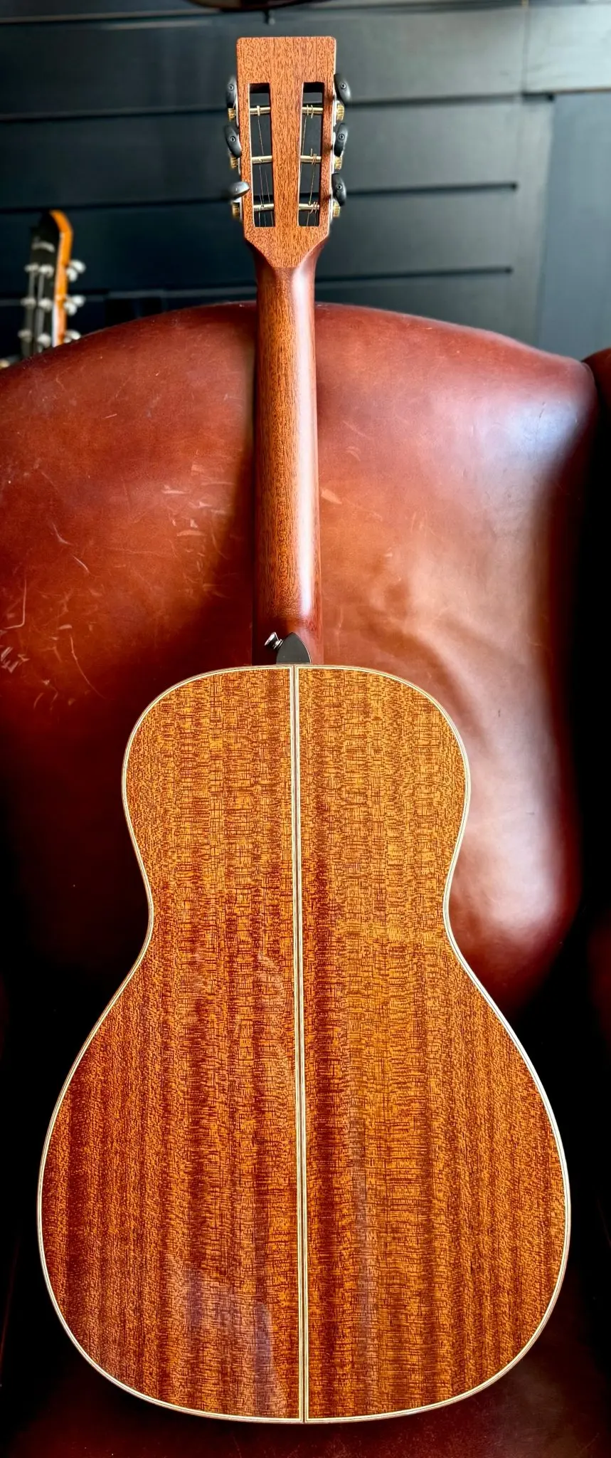 Auden Artist Mahogany Series - Emily Rose Cedar Full Body - Image 23