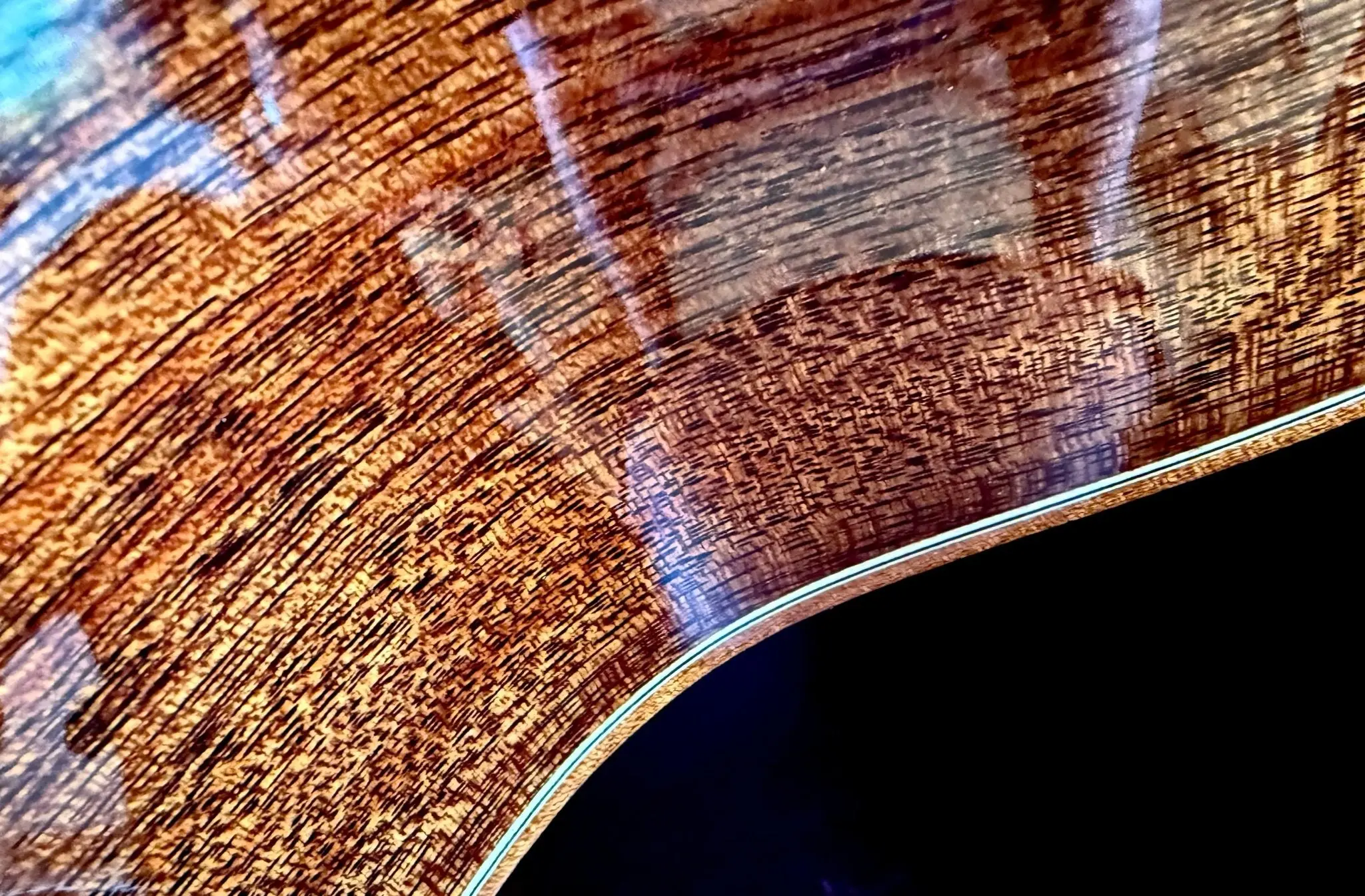 Auden Artist Mahogany Series - Emily Rose Cedar Full Body - Image 26