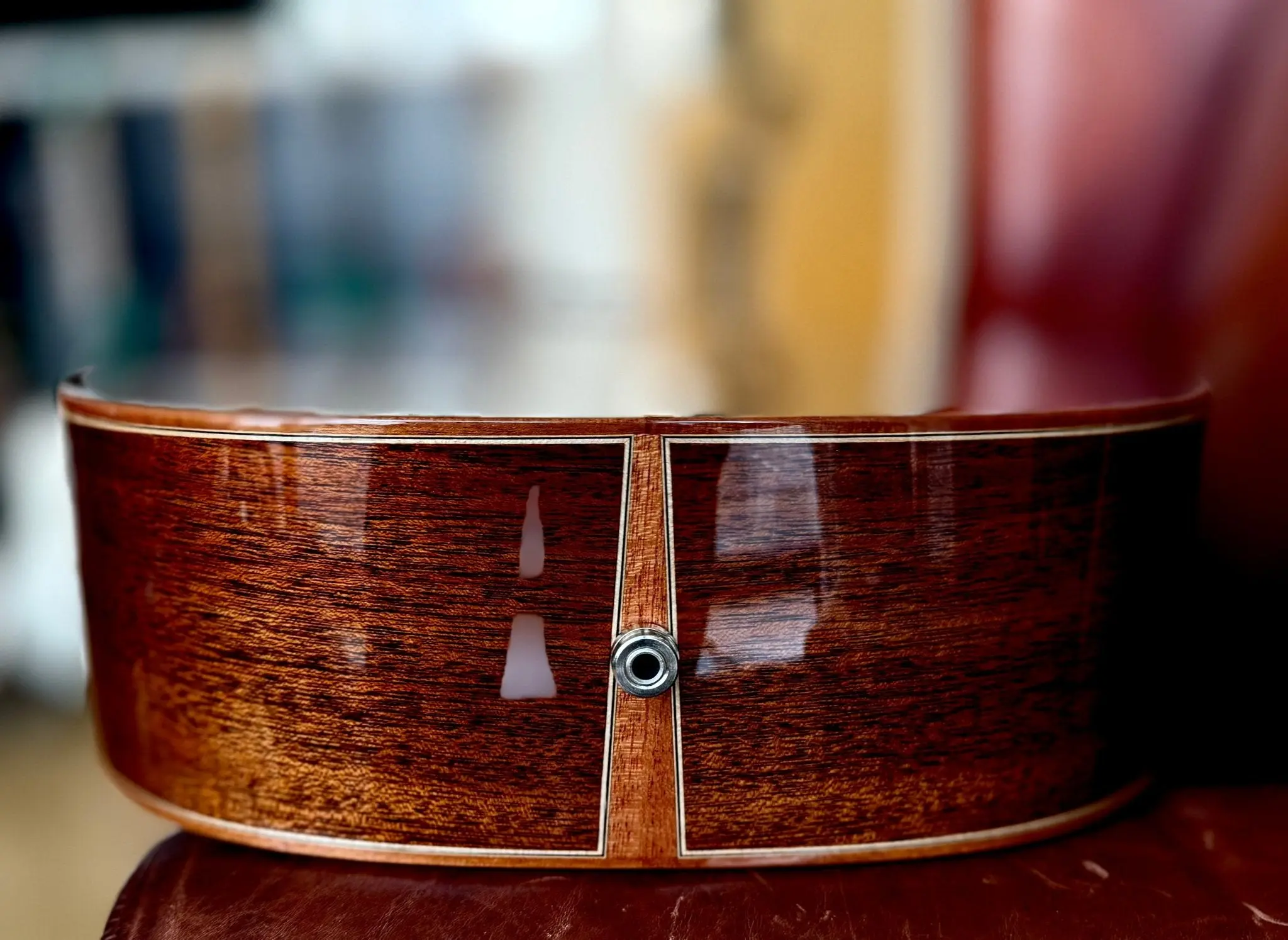 Auden Artist Mahogany Series - Emily Rose Cedar Full Body - Image 8