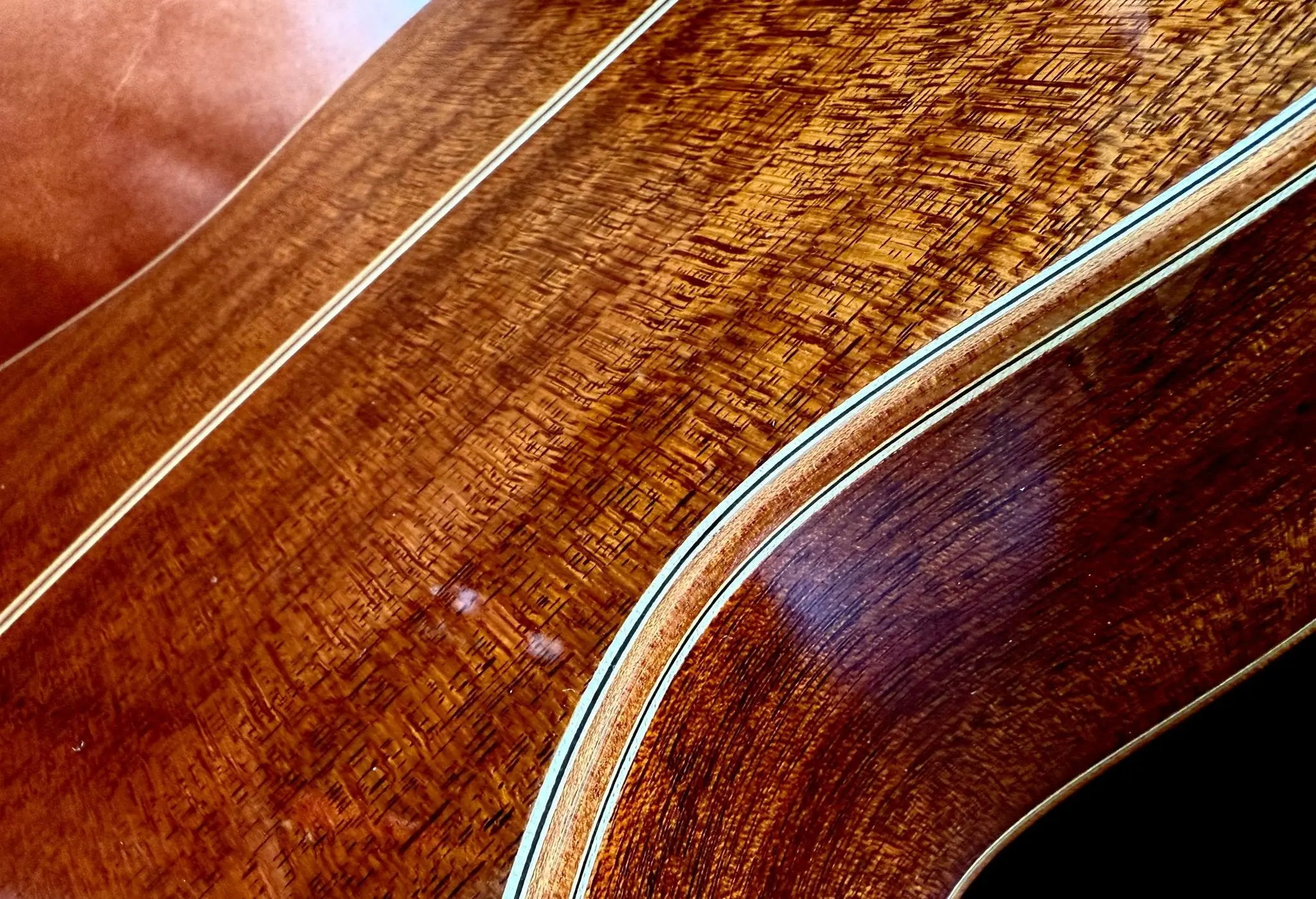 Auden Artist Mahogany Series - Emily Rose Cedar Full Body - Image 9