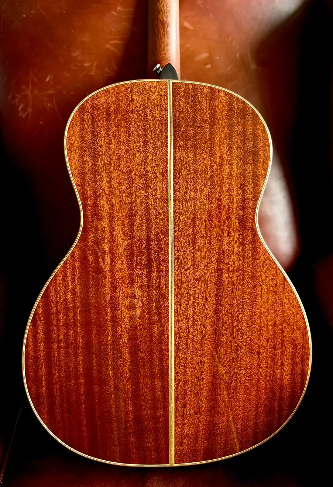 Auden Artist Mahogany Series - Julia Spruce Full Body - Image 14