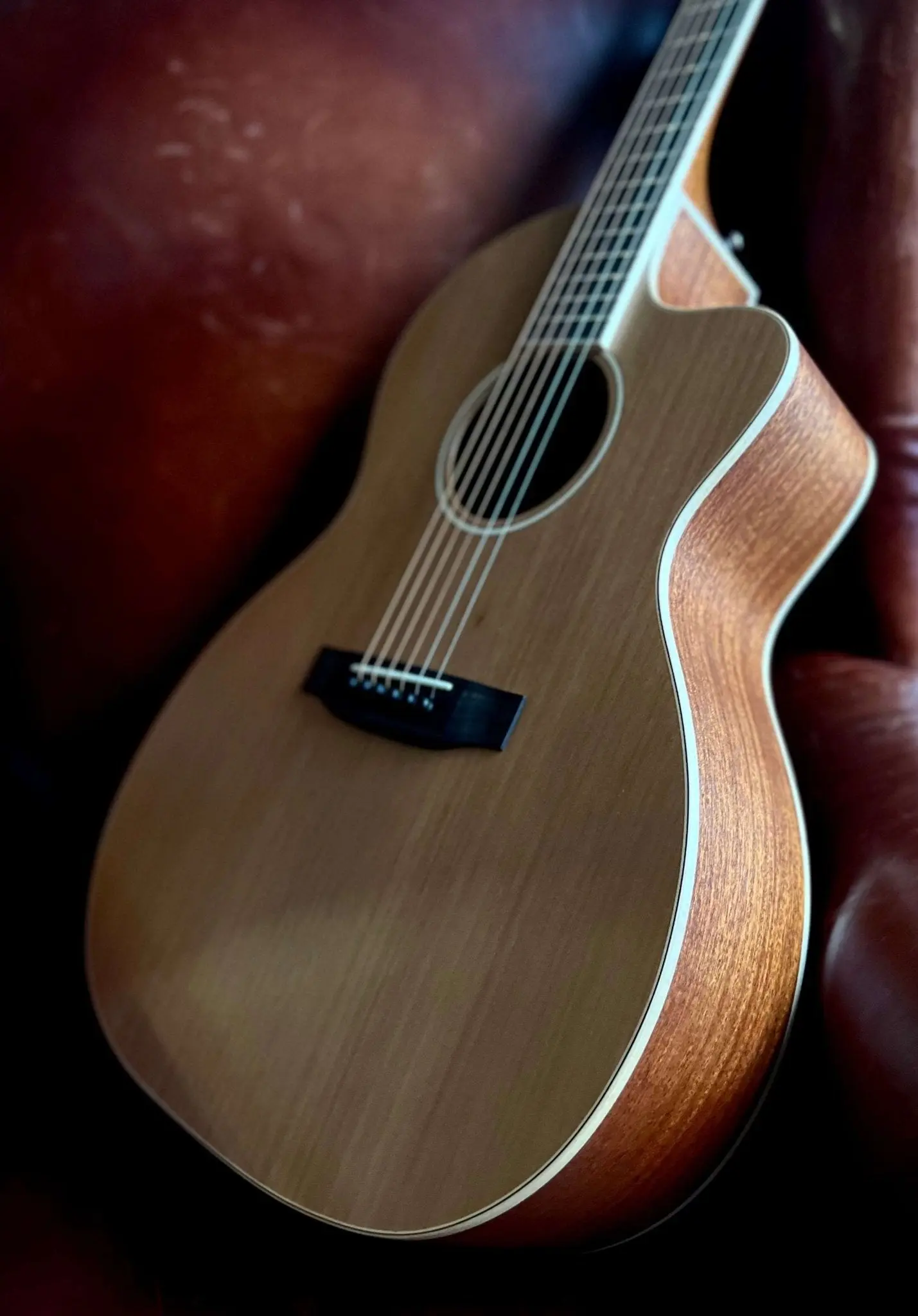 Auden Neo Series - Chester Cutaway - Image 13