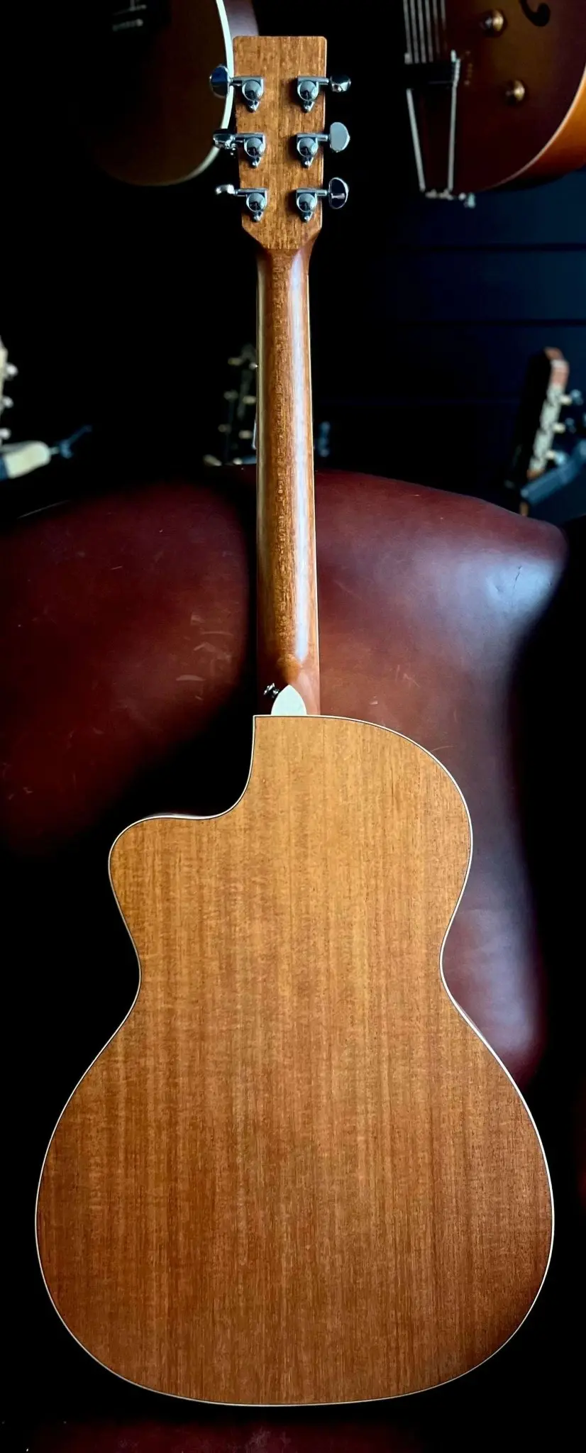 Auden Neo Series - Chester Cutaway - Image 19