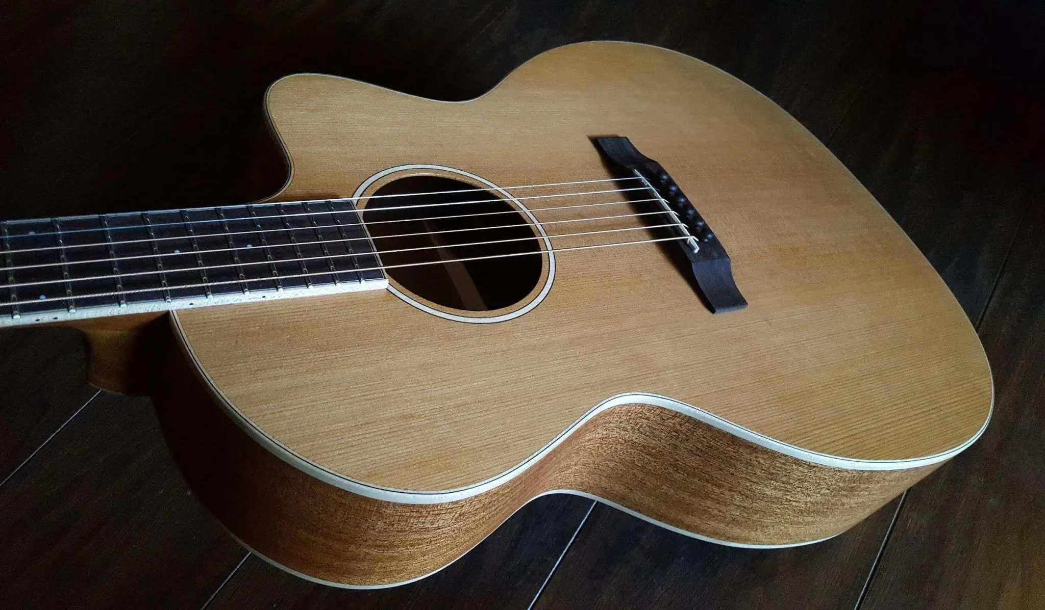 Auden Neo Series - Chester Cutaway - Image 24
