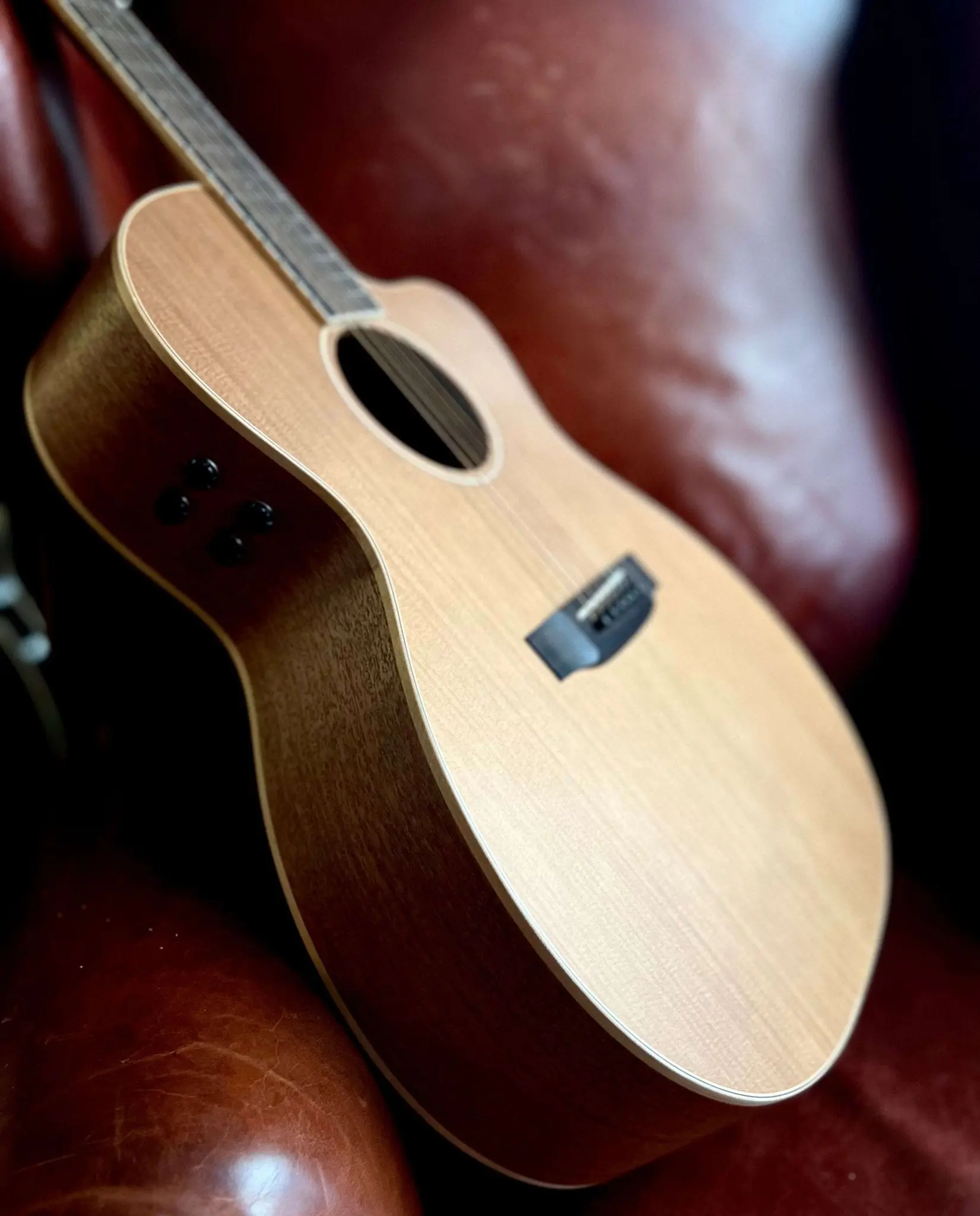 Auden Neo Series - Chester Cutaway - Image 3