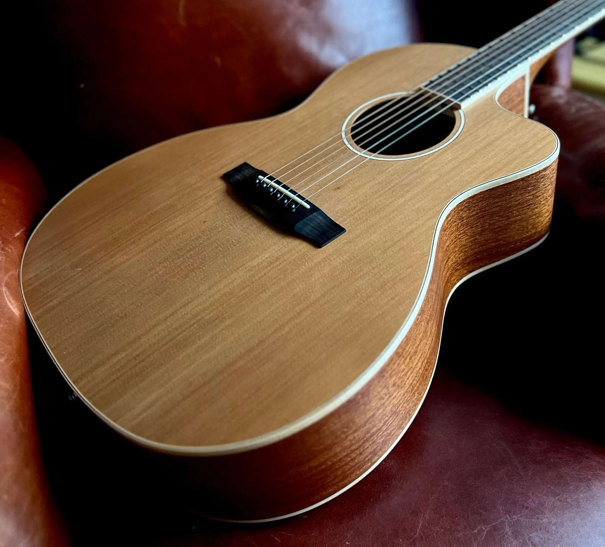 Auden Neo Series - Chester Cutaway - Image 4