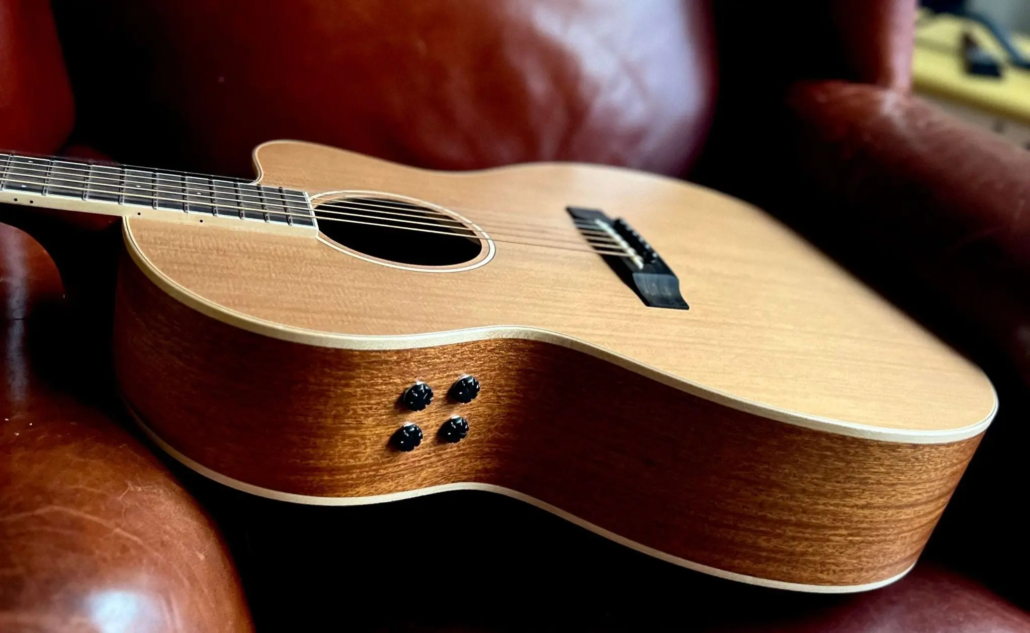 Auden Neo Series - Chester Cutaway - Image 6