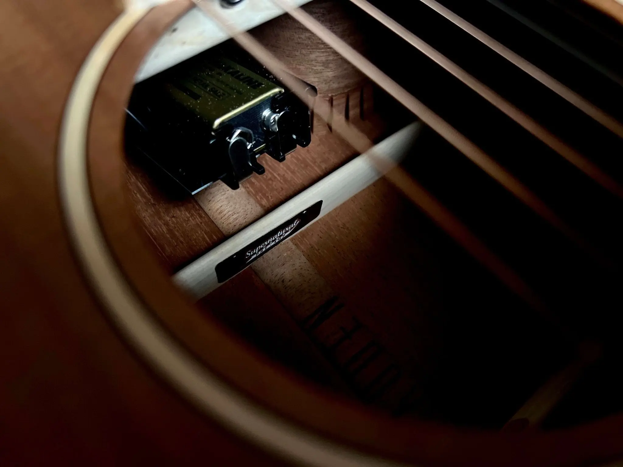 Auden Neo Series - Chester Cutaway - Image 7
