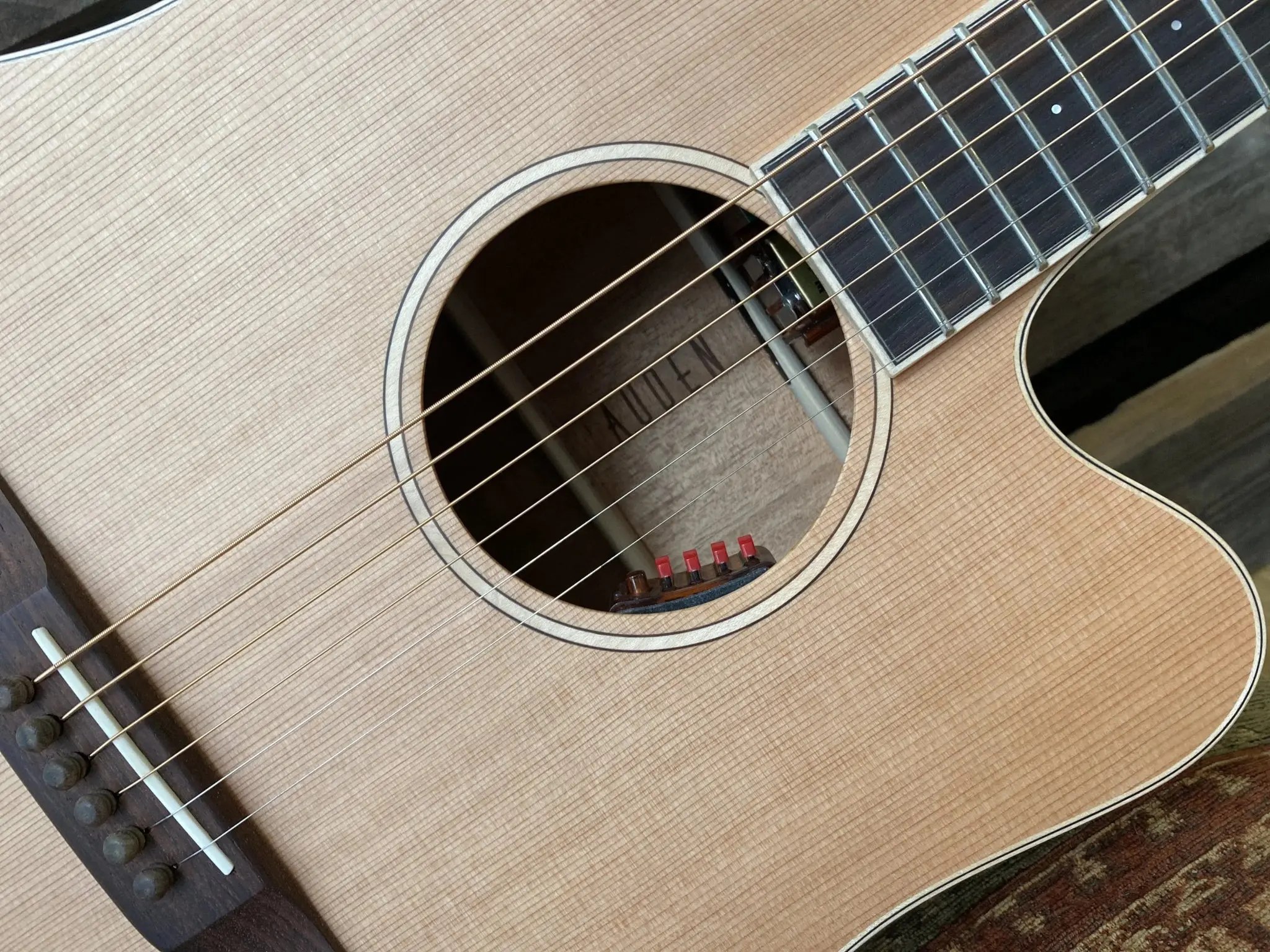 Auden Neo Series - Colton Cutaway - Image 8