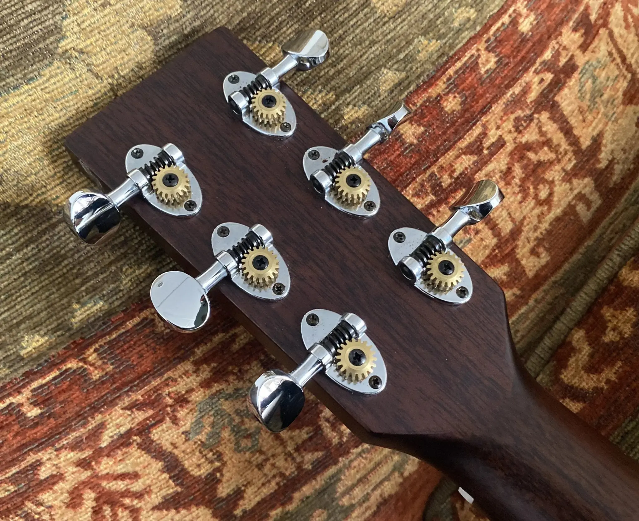 Auden Artist Rosewood Series - Bowman Spruce Cutaway - Image 10