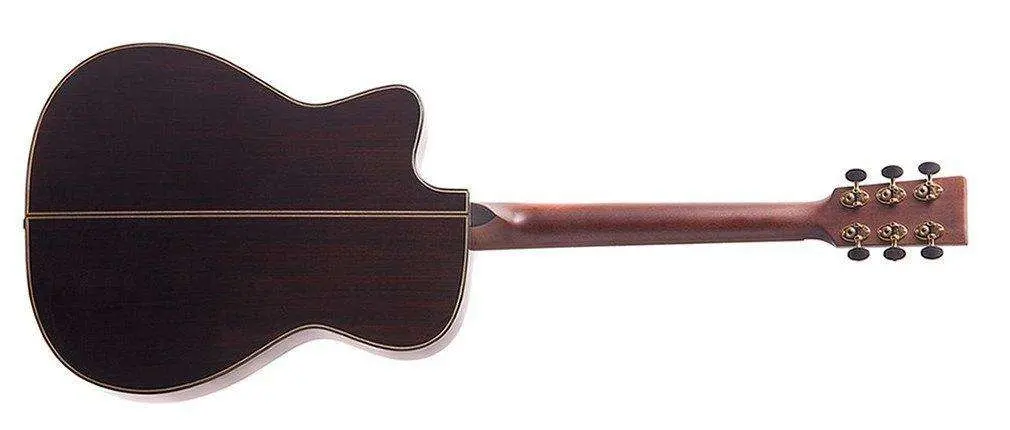 Auden Artist Rosewood Series - Bowman Spruce Cutaway - Image 16