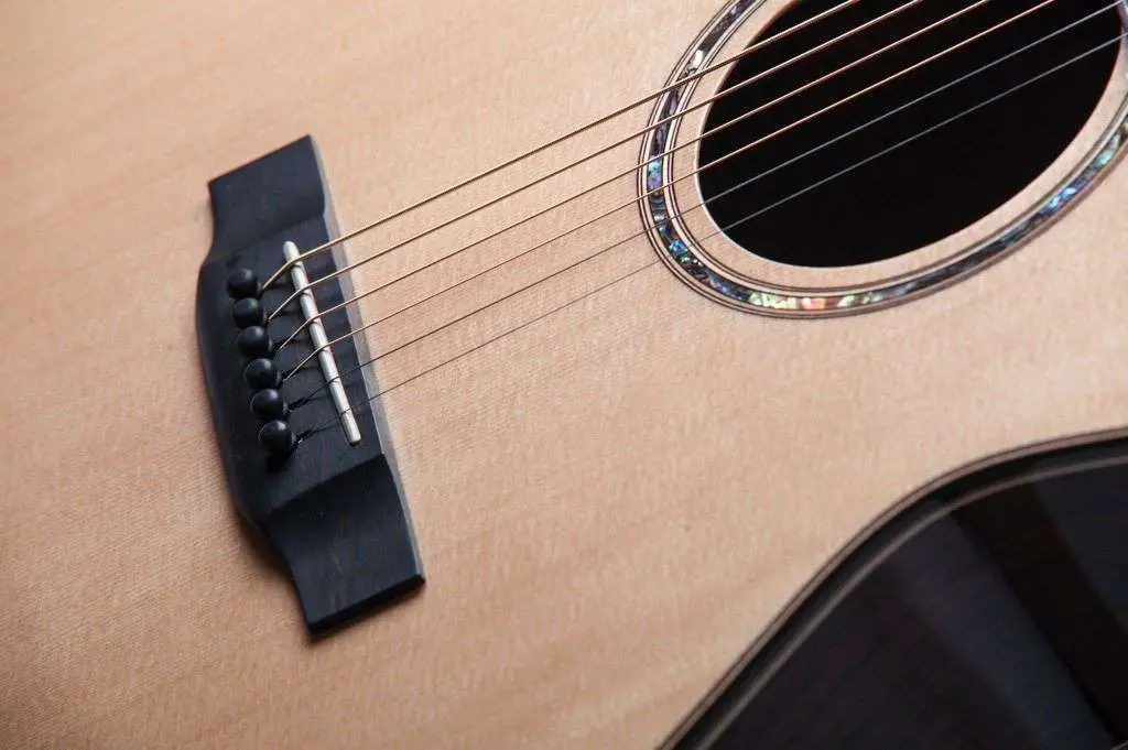 Auden Artist Rosewood Series - Bowman Spruce Cutaway - Image 17