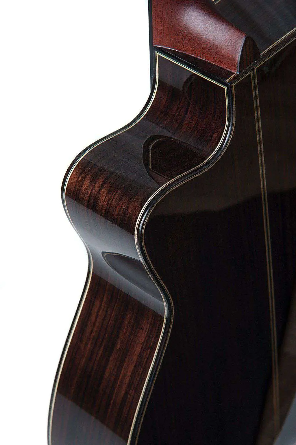 Auden Artist Rosewood Series - Bowman Spruce Cutaway - Image 18