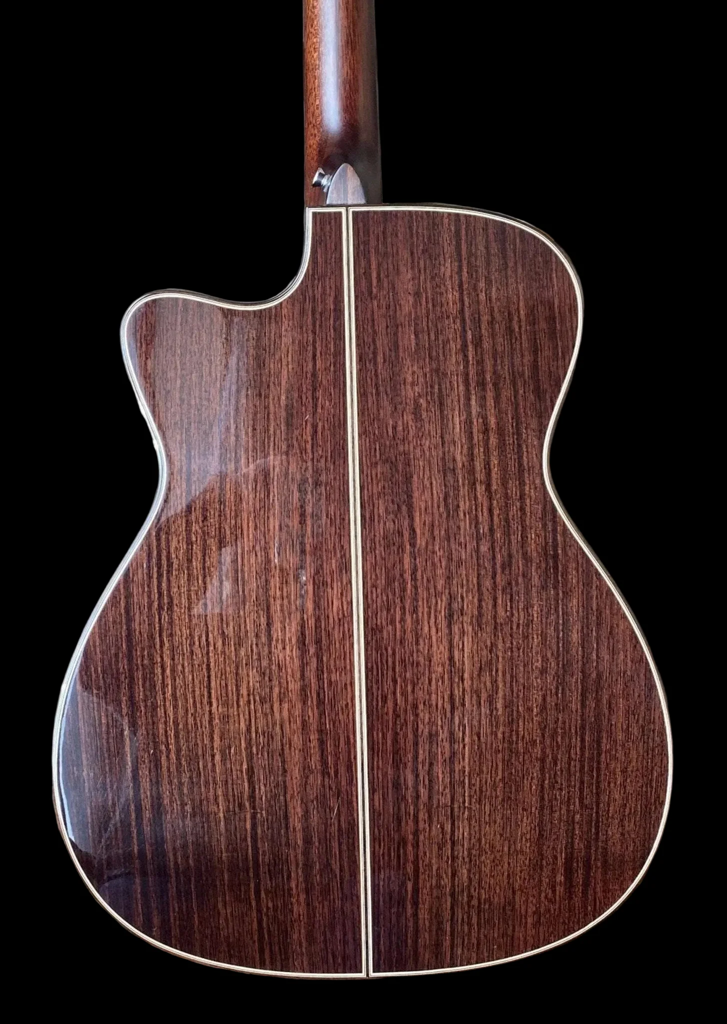 Auden Artist Rosewood Series - Bowman Spruce Cutaway - Image 2
