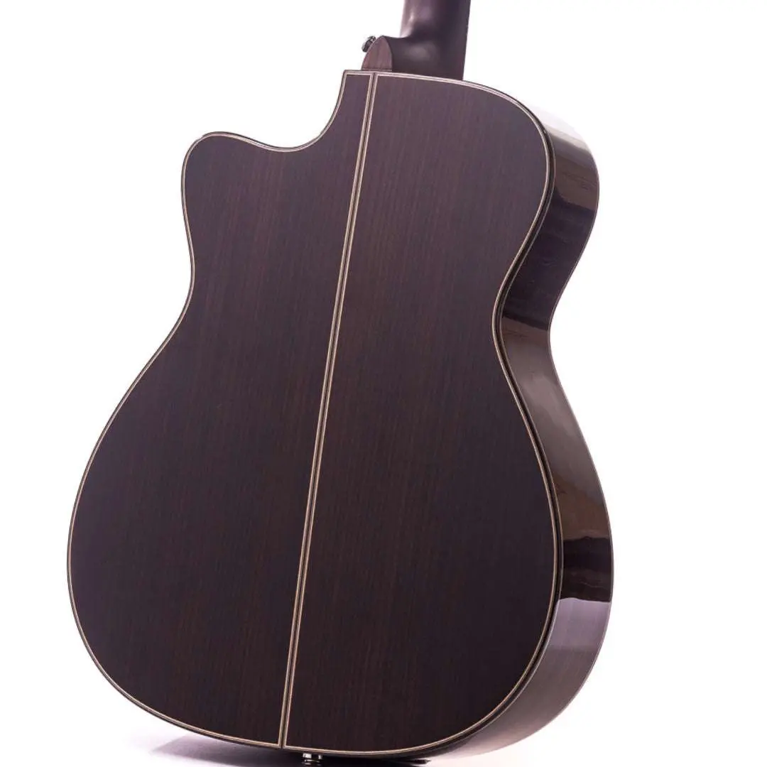 Auden Artist Rosewood Series - Bowman Spruce Cutaway - Image 3