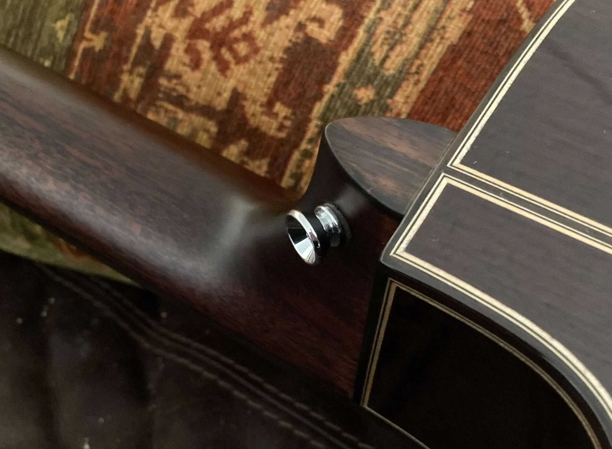 Auden Artist Rosewood Series - Bowman Spruce Cutaway - Image 9