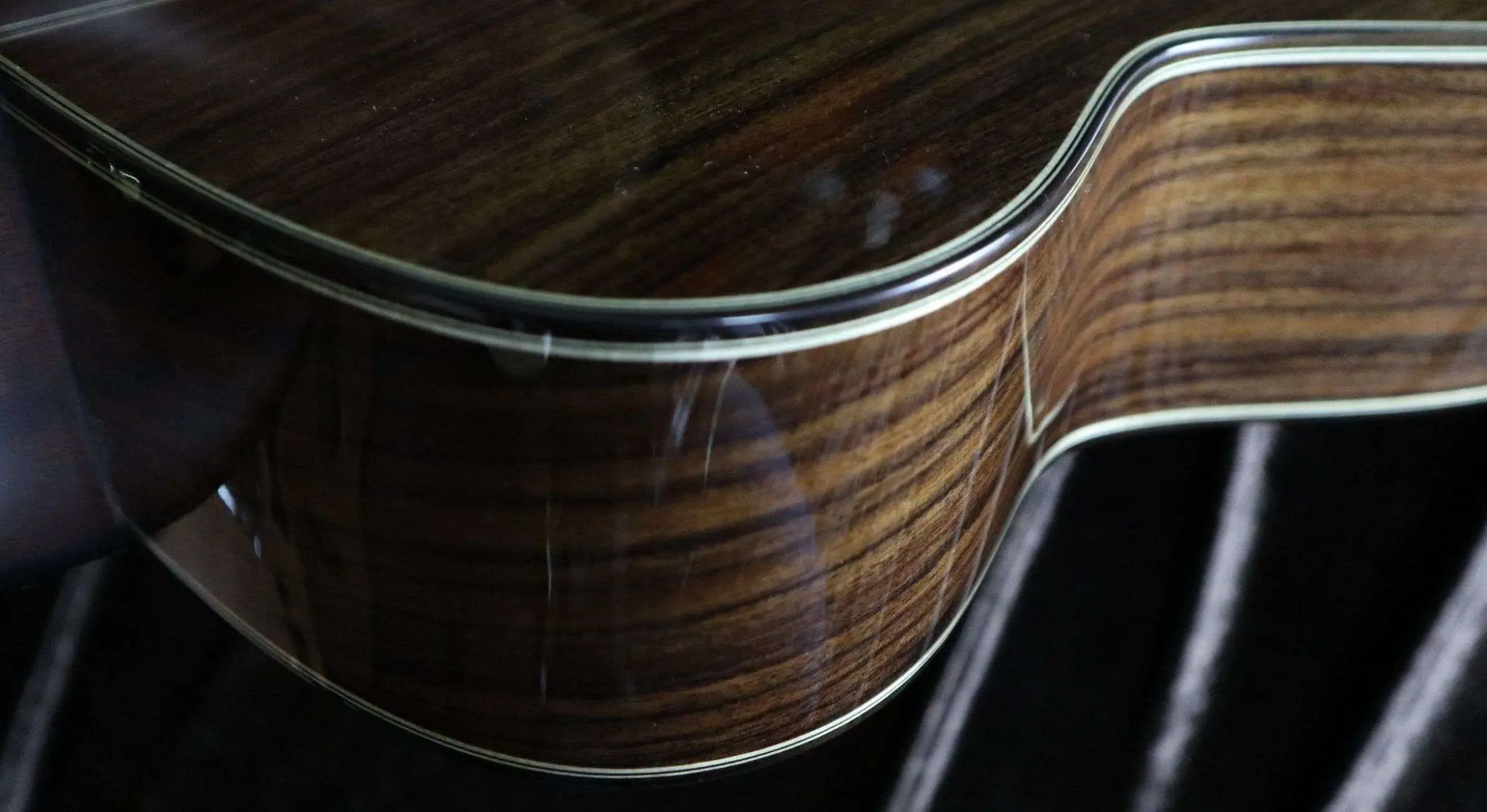 Auden Artist Rosewood Series - Bowman Spruce Full Body - Image 10