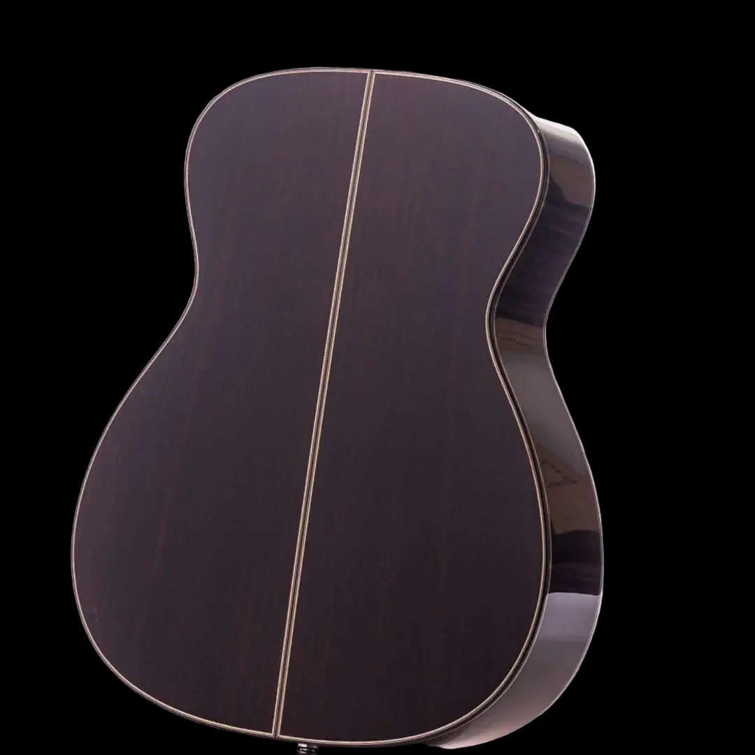 Auden Artist Rosewood Series - Bowman Spruce Full Body - Image 3