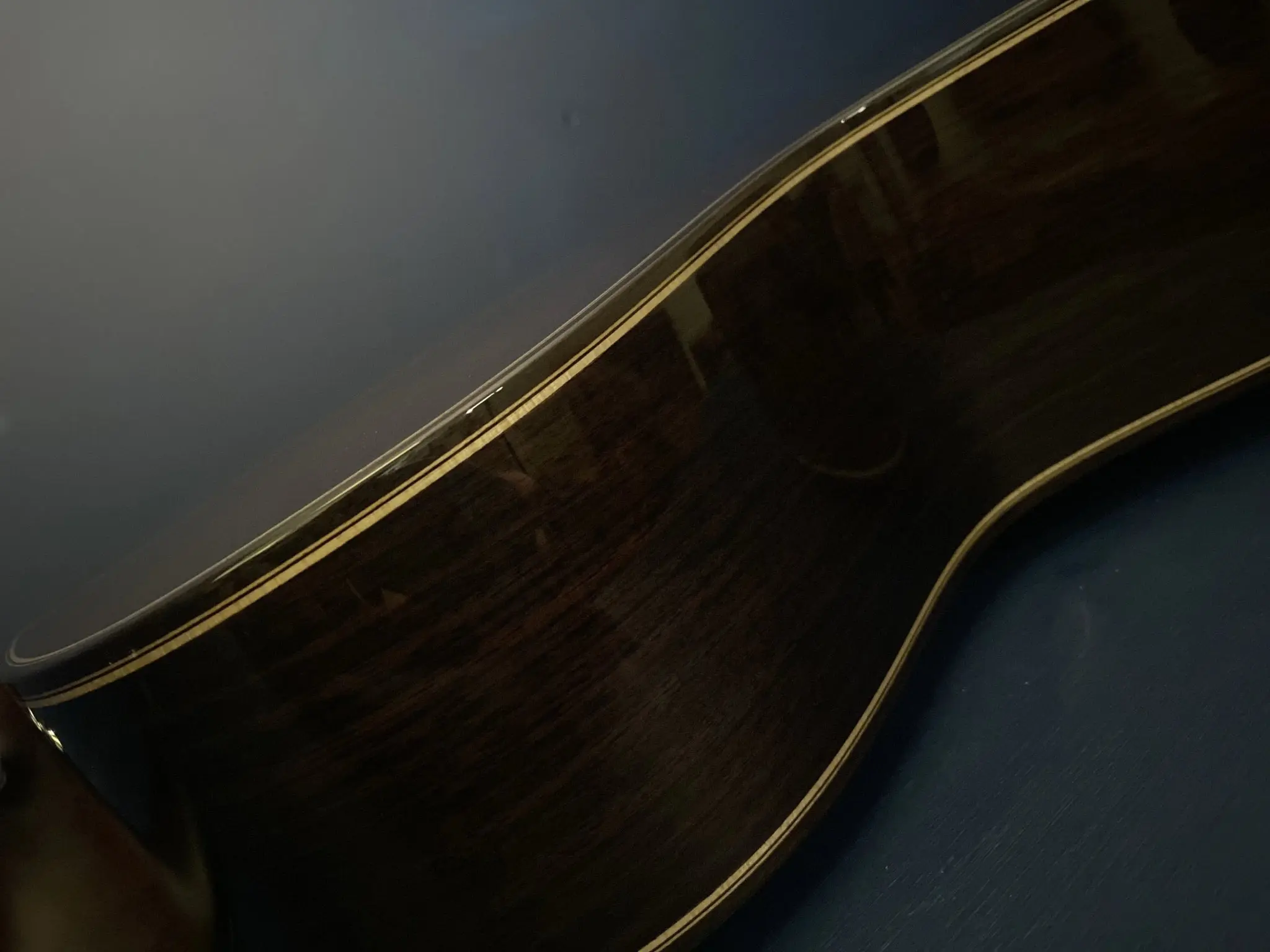 Auden Artist Rosewood Series - Bowman Spruce Full Body - Image 7