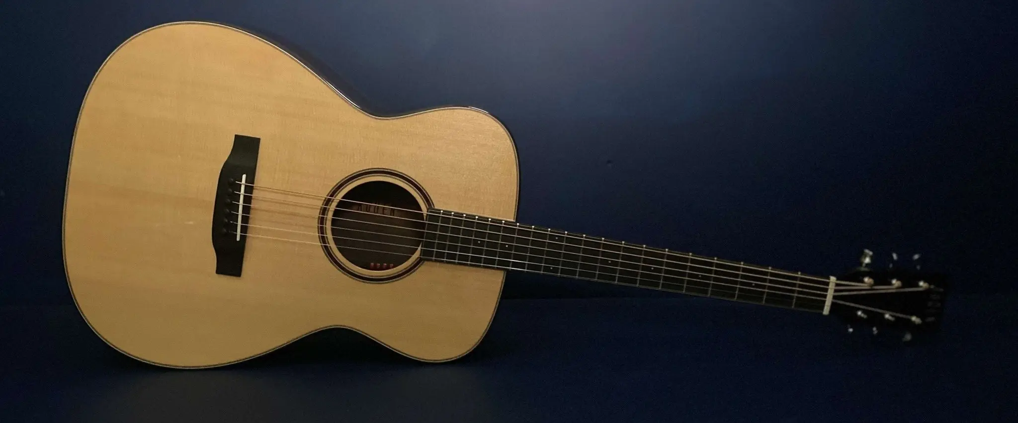 Auden Artist Rosewood Series - Bowman Spruce Full Body - Image 9
