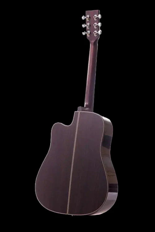 Auden Artist Rosewood Series - Colton Spruce Cutaway - Image 2
