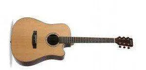 Auden Artist Rosewood Series - Colton Spruce Cutaway - Image 5