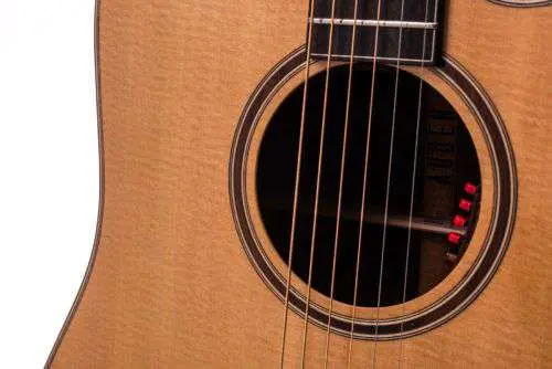 Auden Artist Rosewood Series - Colton Spruce Cutaway - Image 6
