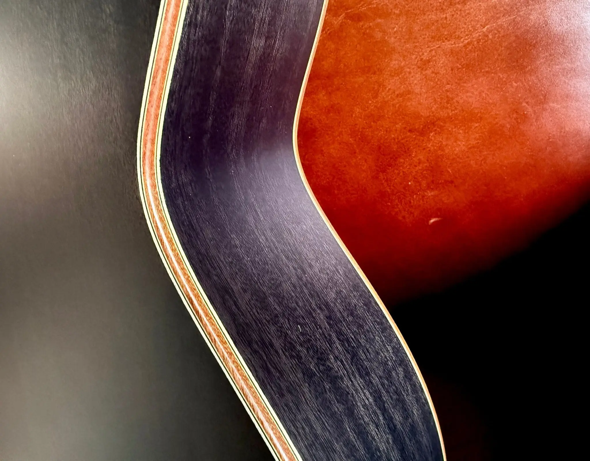 Auden Smokehouse Series - Austin Spruce Full Body 12 String - Image 15