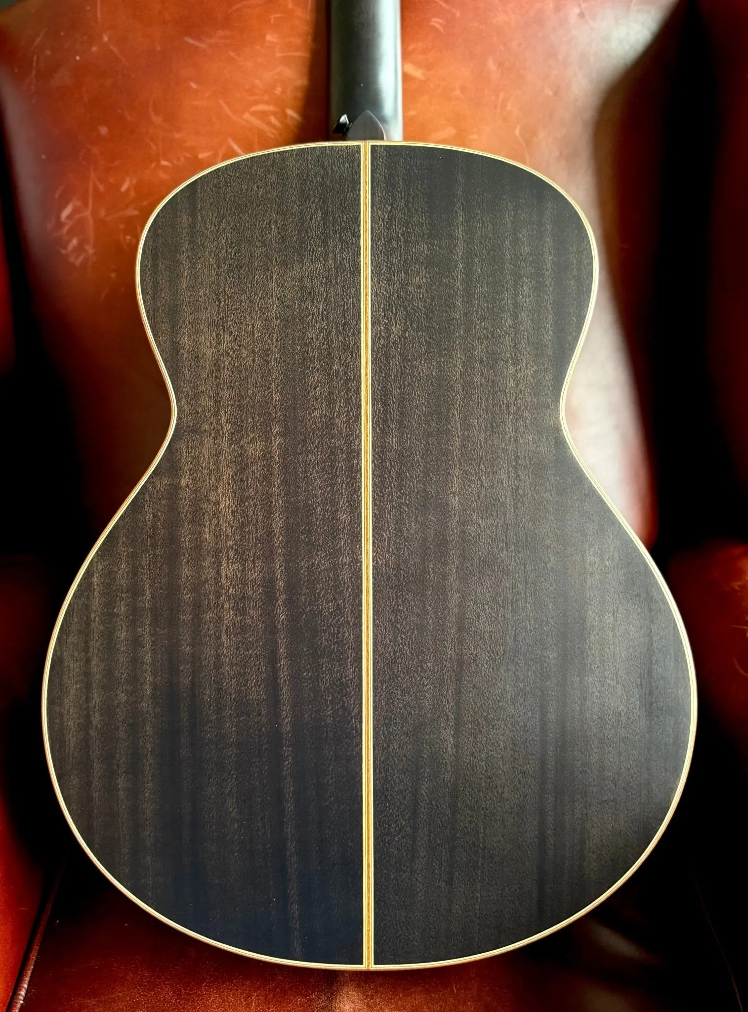 Auden Smokehouse Series - Austin Spruce Full Body 12 String - Image 17