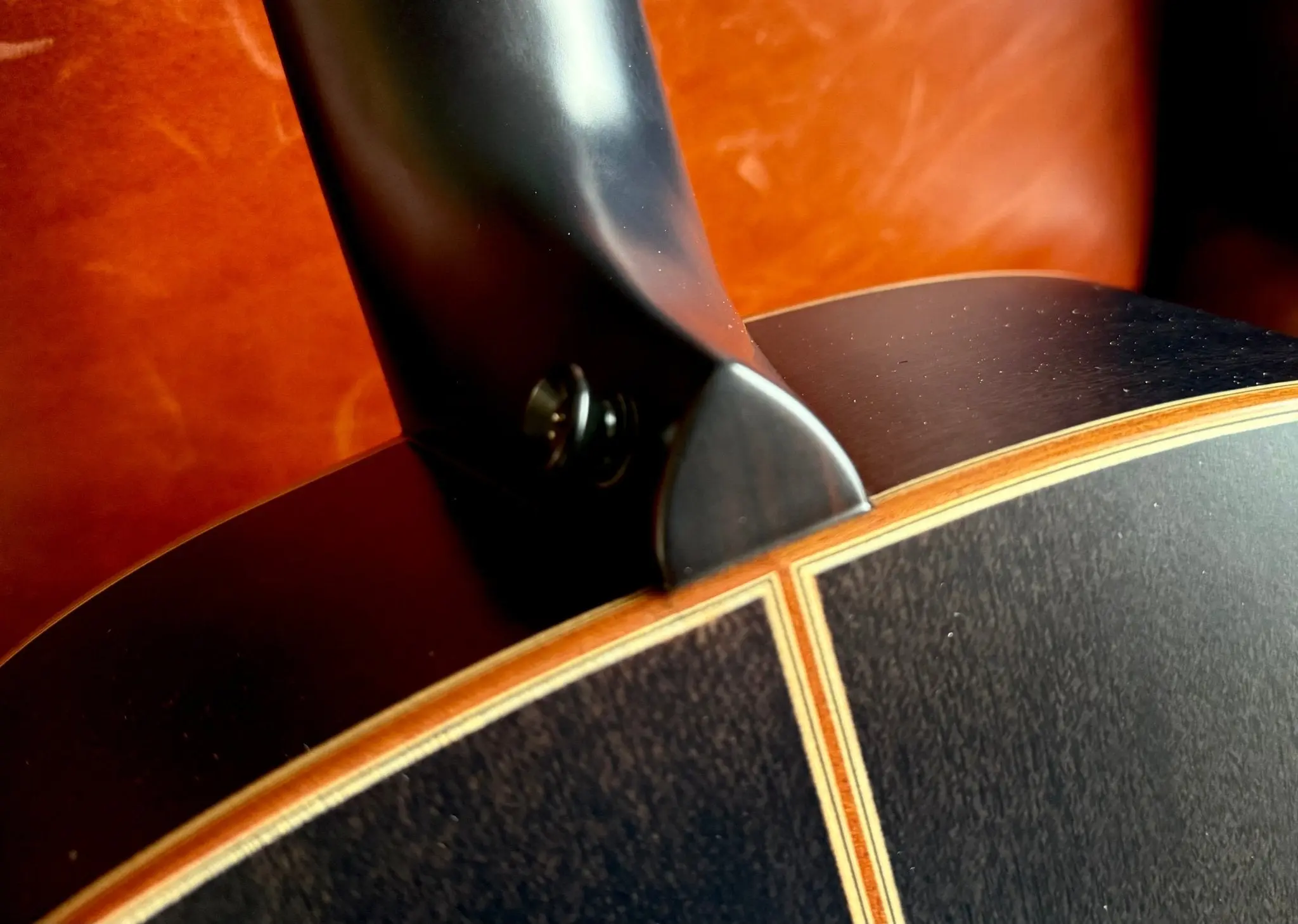 Auden Smokehouse Series - Austin Spruce Full Body 12 String - Image 8