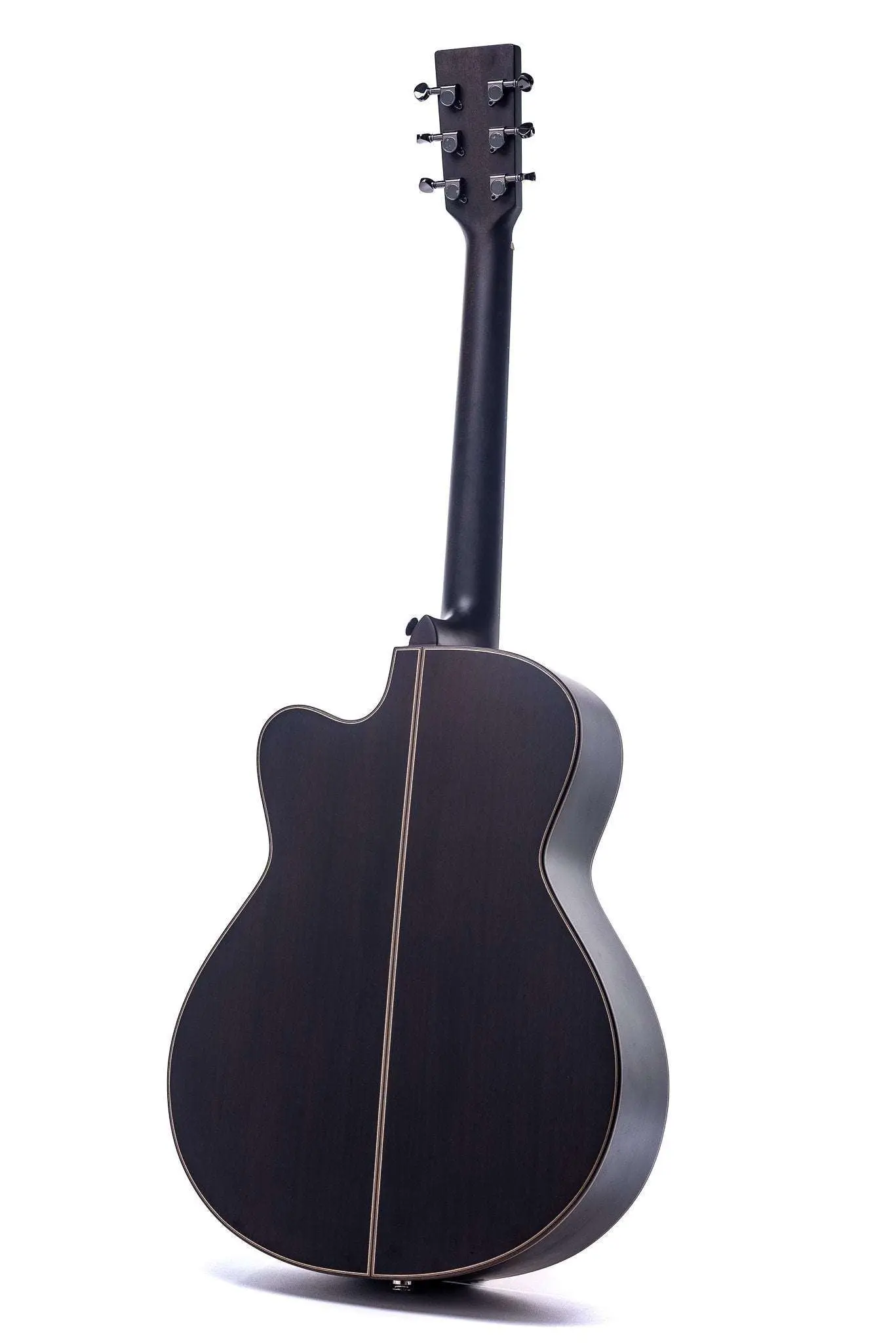 Auden Smokehouse Series - Austin Spruce Cutaway - Image 11