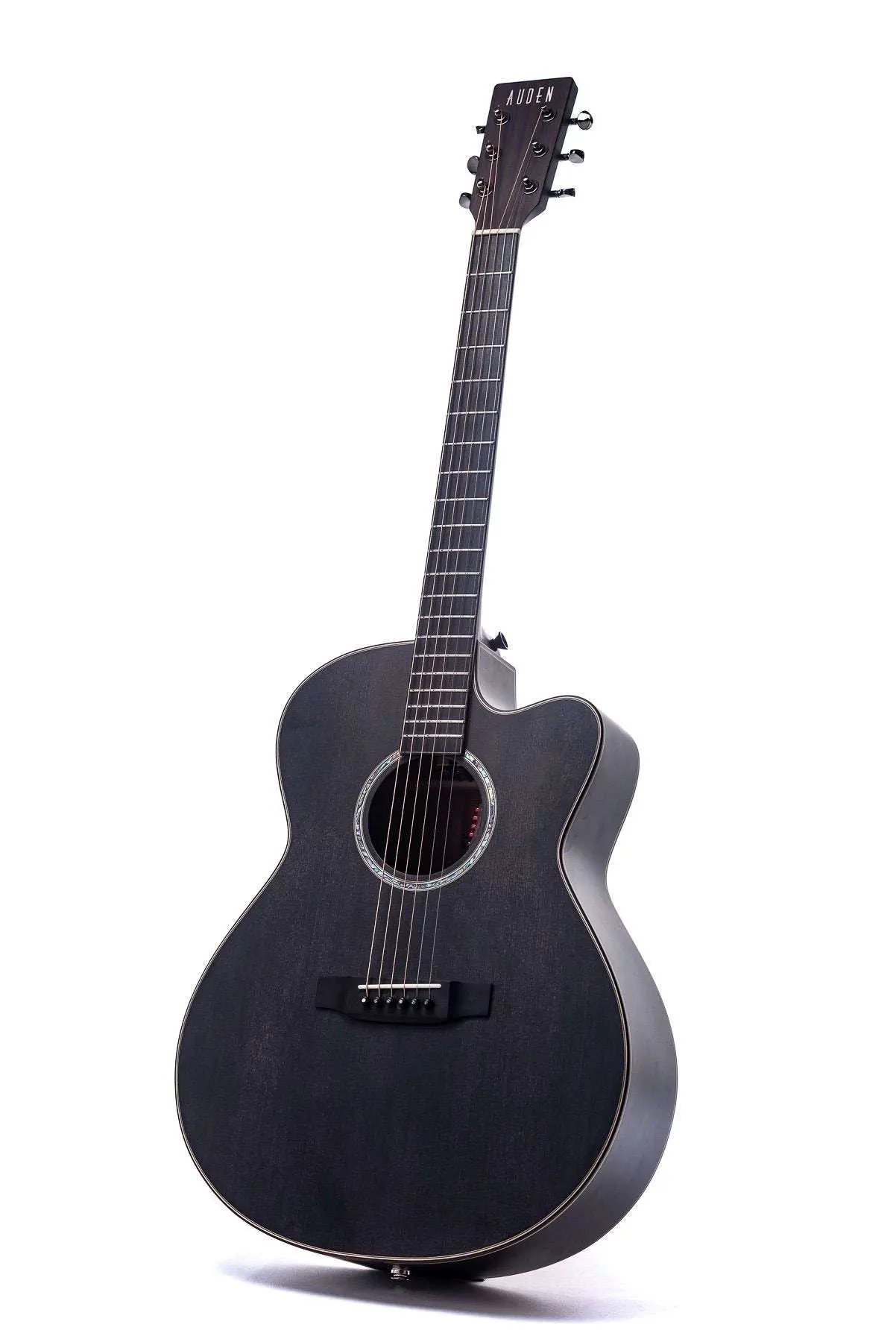 Auden Smokehouse Series - Austin Spruce Cutaway - Image 14