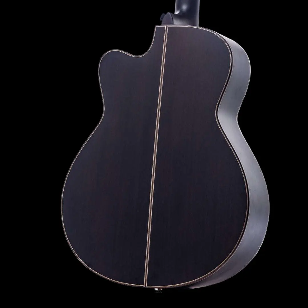 Auden Smokehouse Series - Austin Spruce Cutaway - Image 2