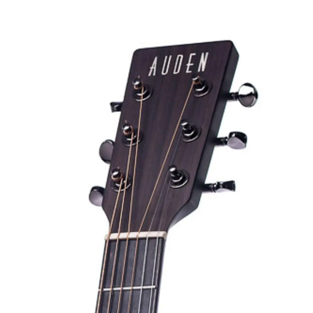 Auden Smokehouse Series - Austin Spruce Cutaway - Image 5