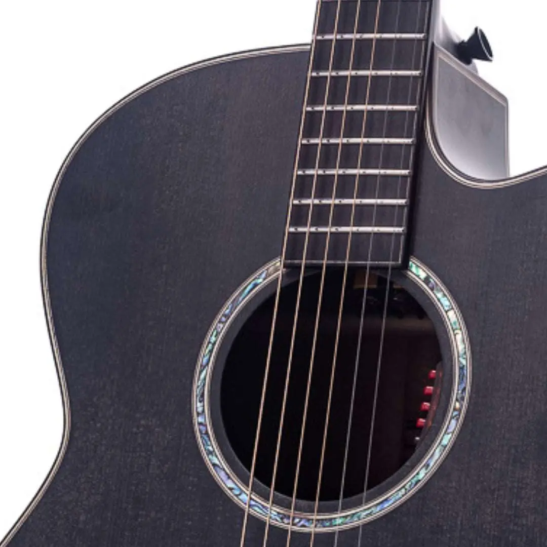 Auden Smokehouse Series - Austin Spruce Cutaway - Image 7