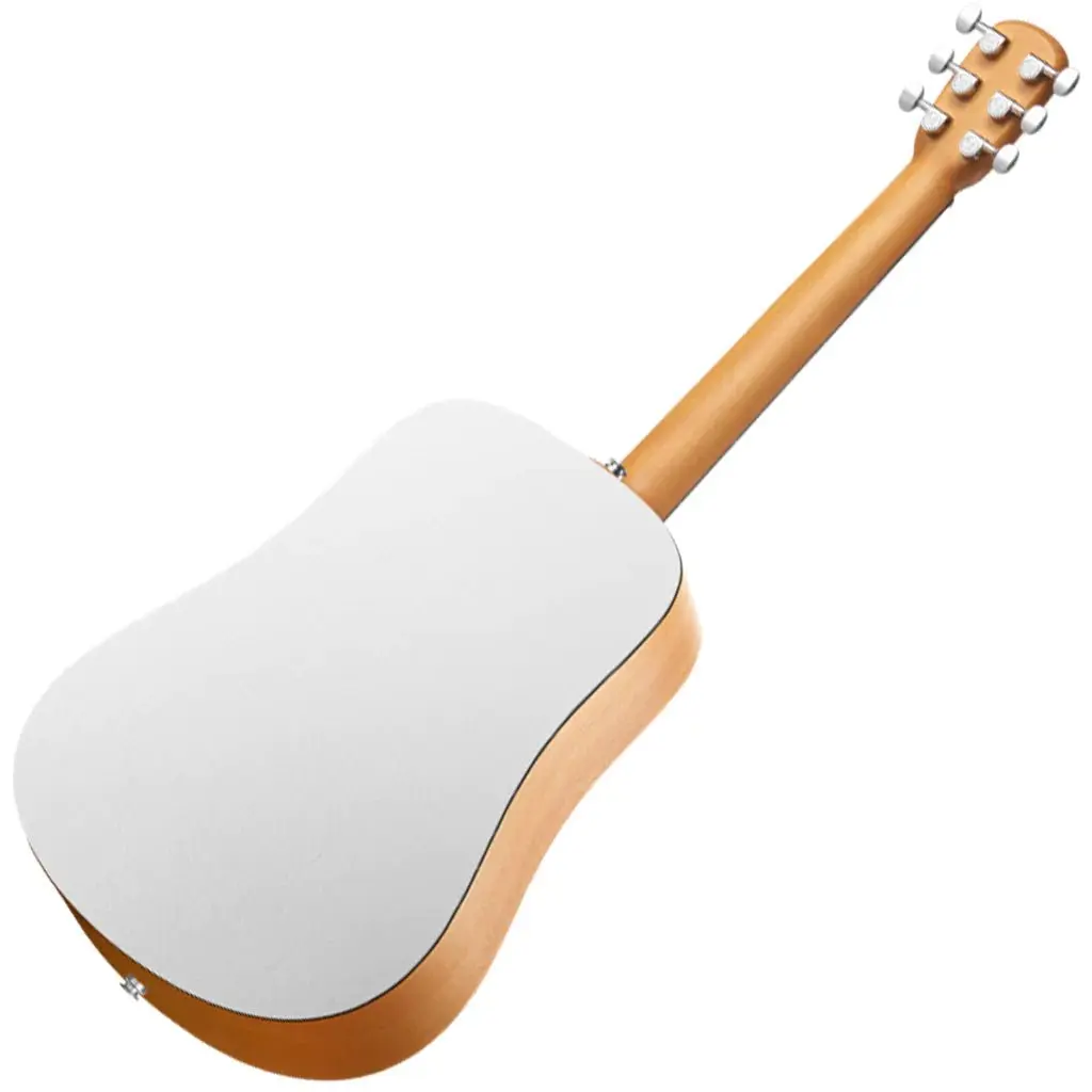 BLUE LAVA Original Acoustic and Lite Bag ~ Frost White / Walnut - Image 3